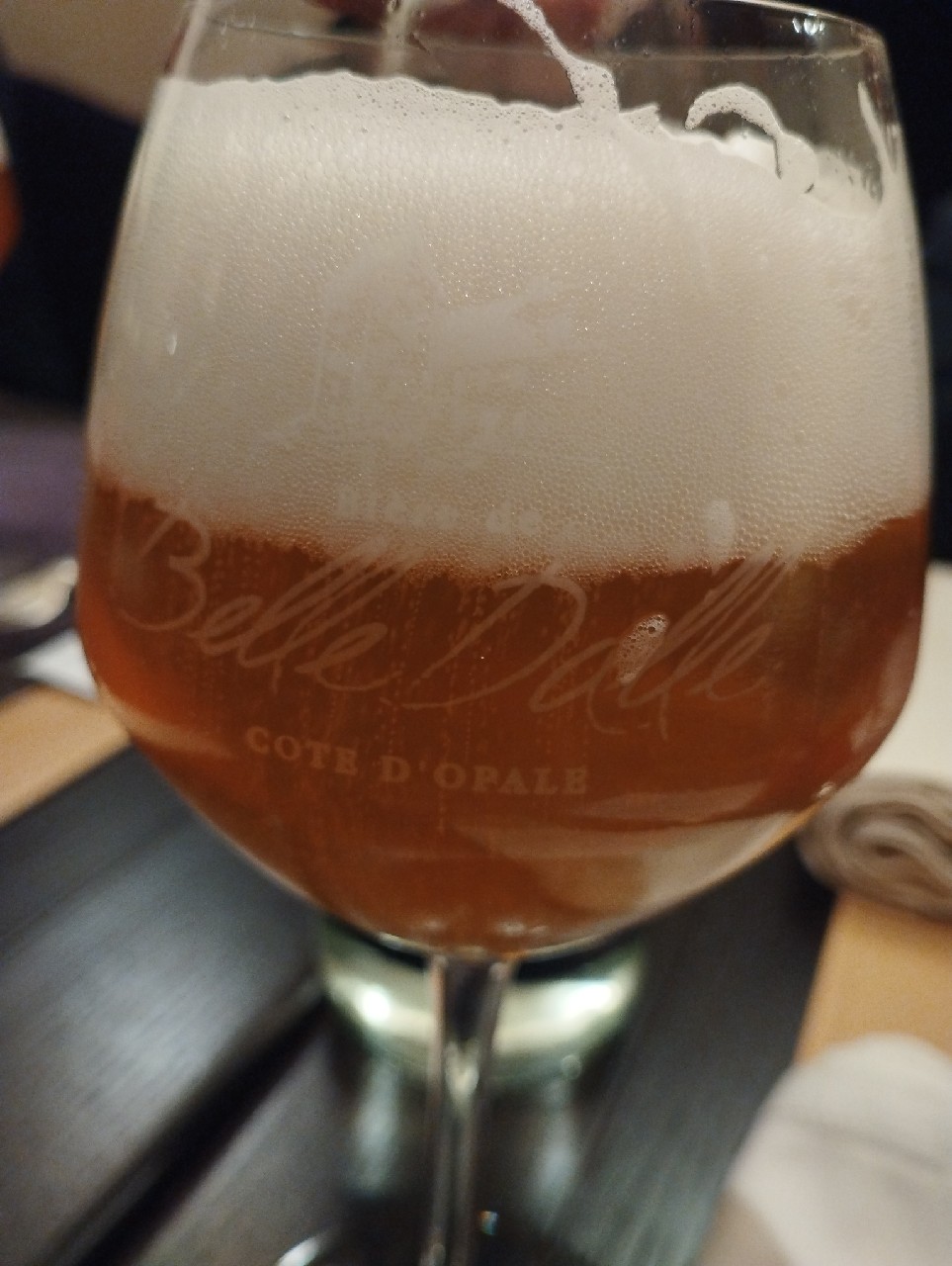 Belle Dalle Millésime 2019, France