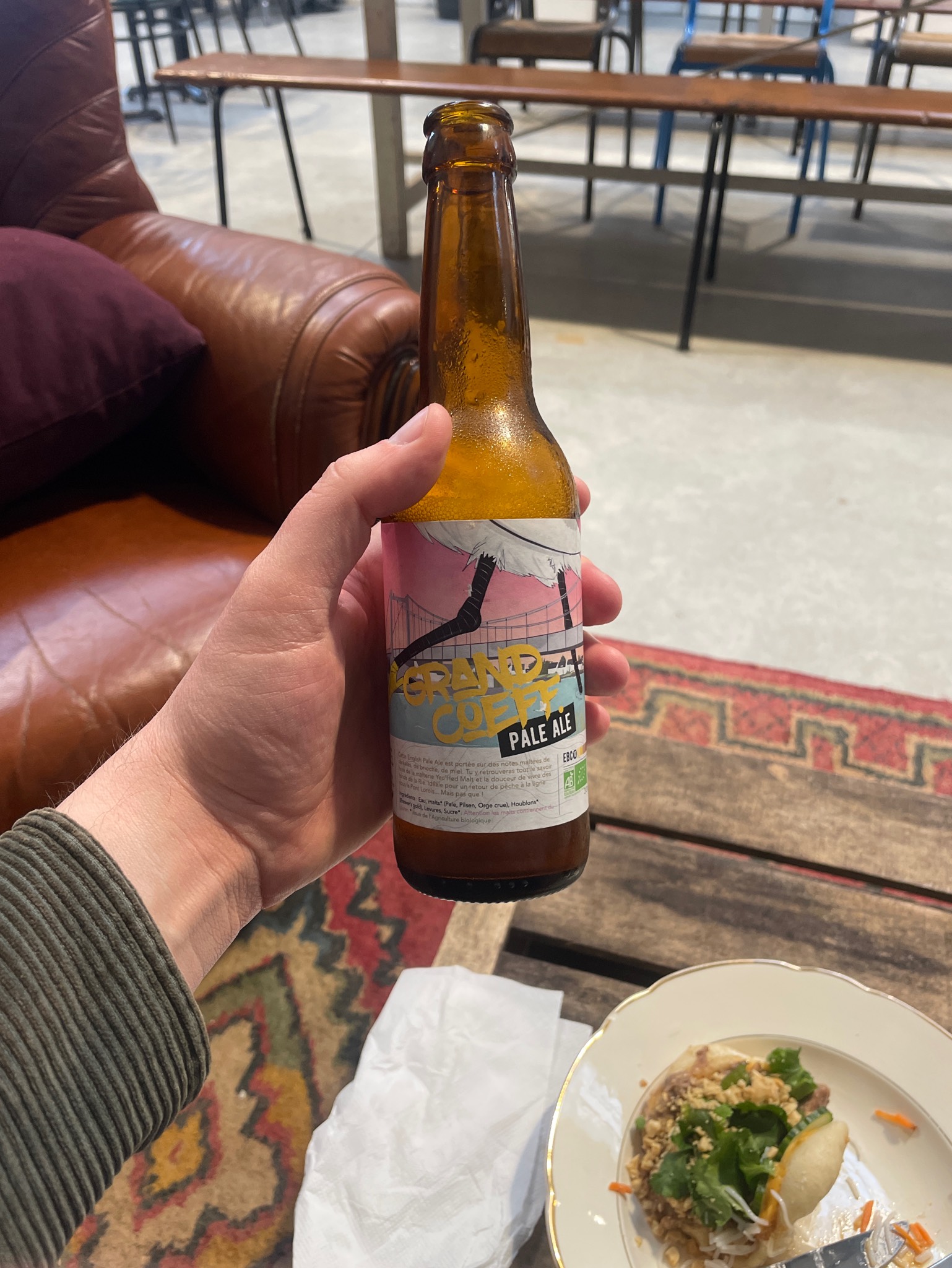 Grand Coeff Pale Ale, France