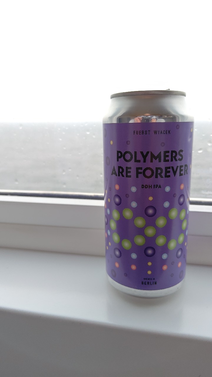 Polymers Are Forever, Germany