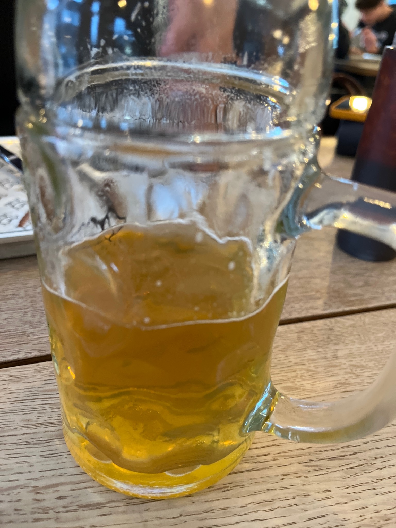 JJ's BBQ Pale Lager, Finland