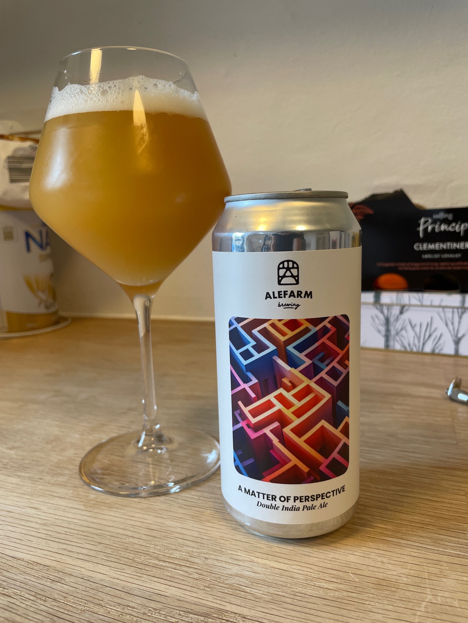 A Matter Of Persoective, Denmark