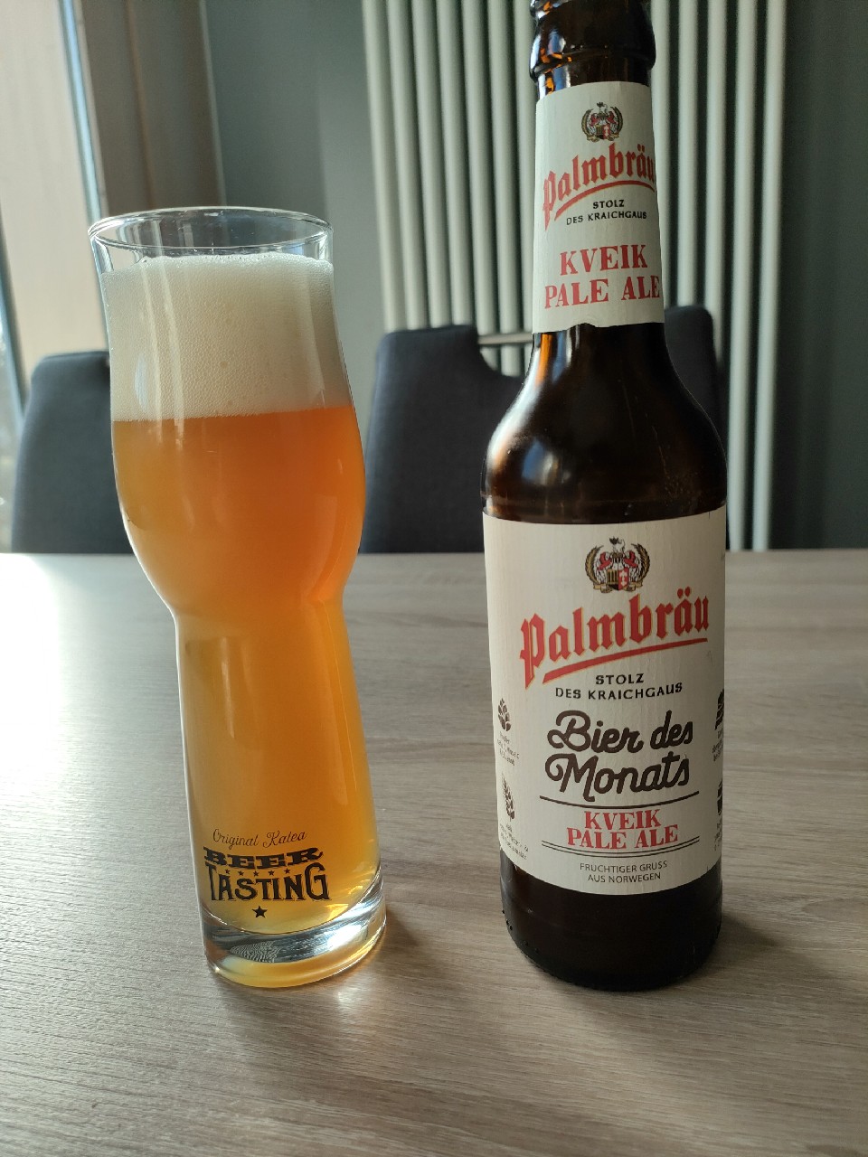 Bier des Monats - Kveik Pale Ale, Germany