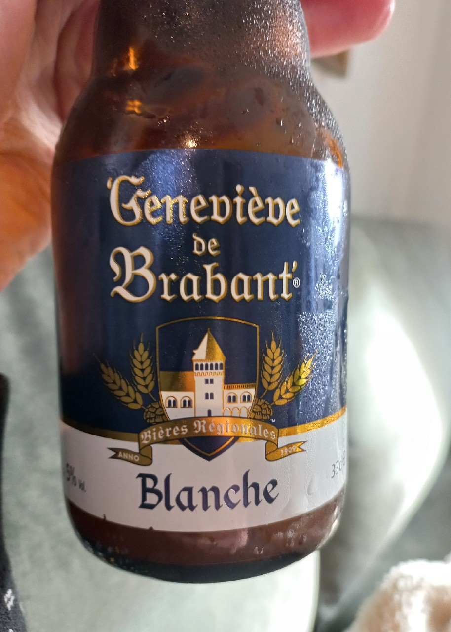 Geneviève de Brabant Blanche, Belgium