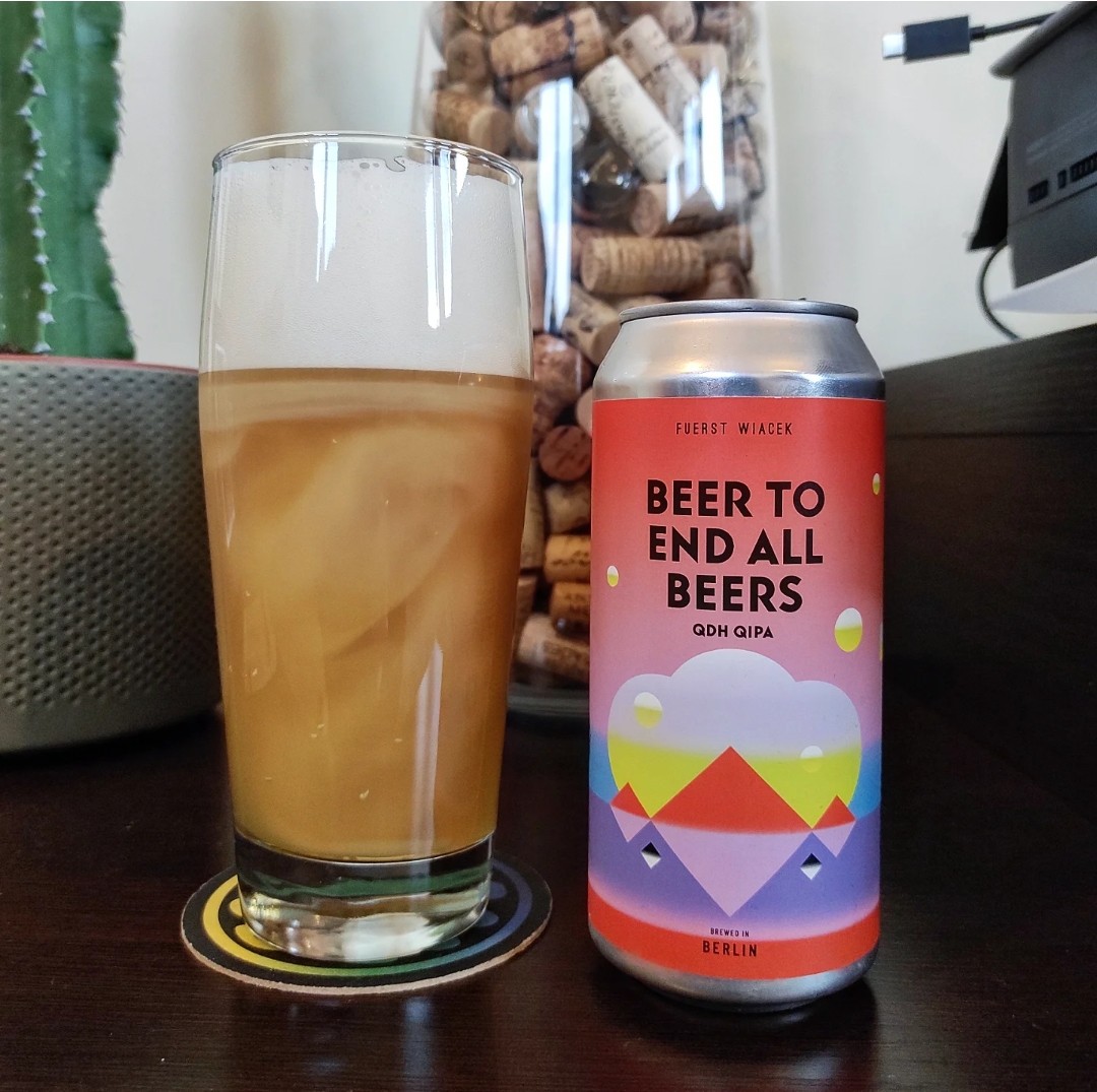 Beer to end all beers, Germany