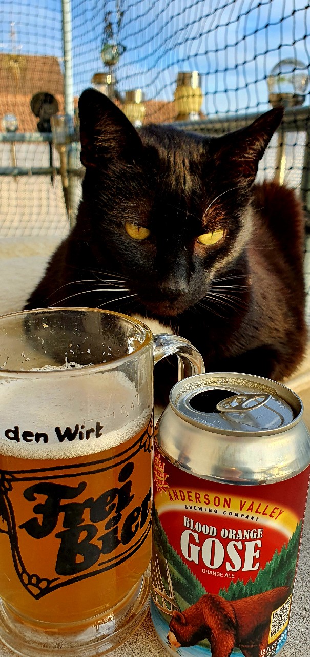 Gose Blood Orange, United States