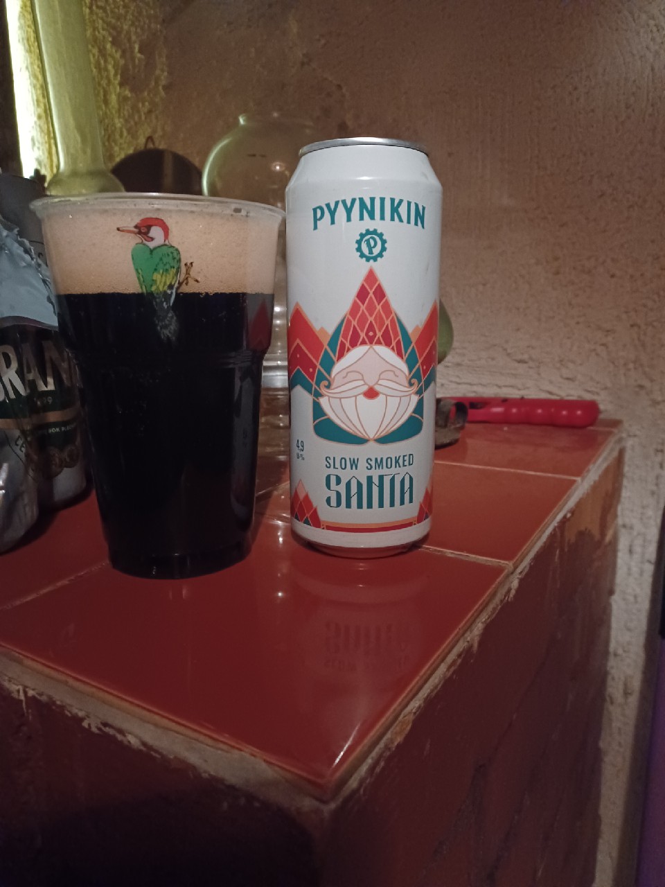 Slow Smoked Santa, Finland