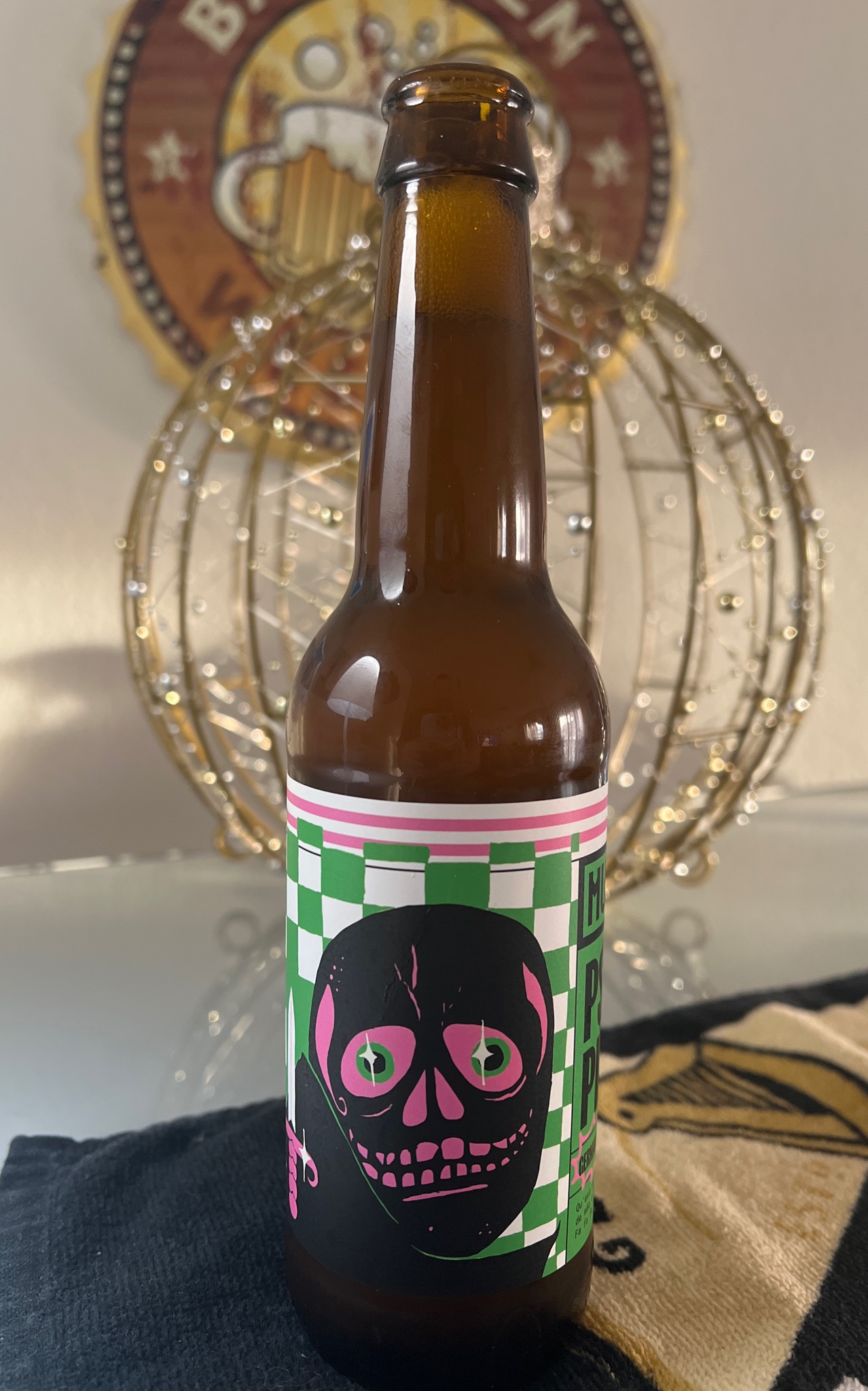 Psycho Pilsner, Portugal