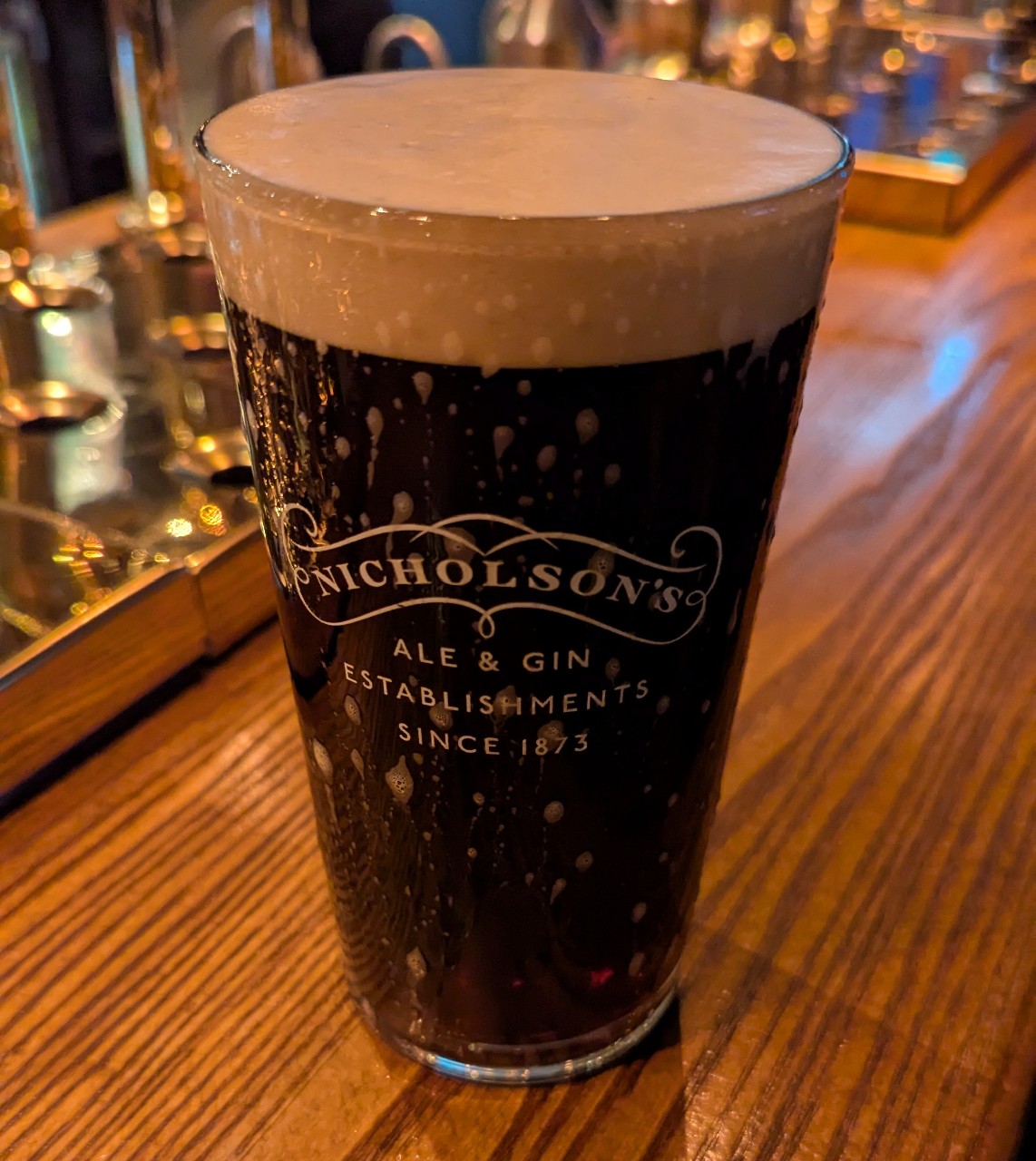 Edinburgh Stout, Scotland