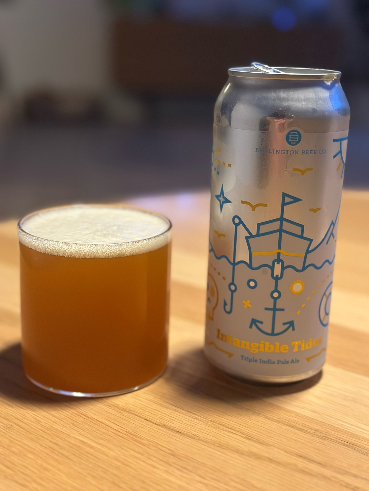 Intangible Tides, United States