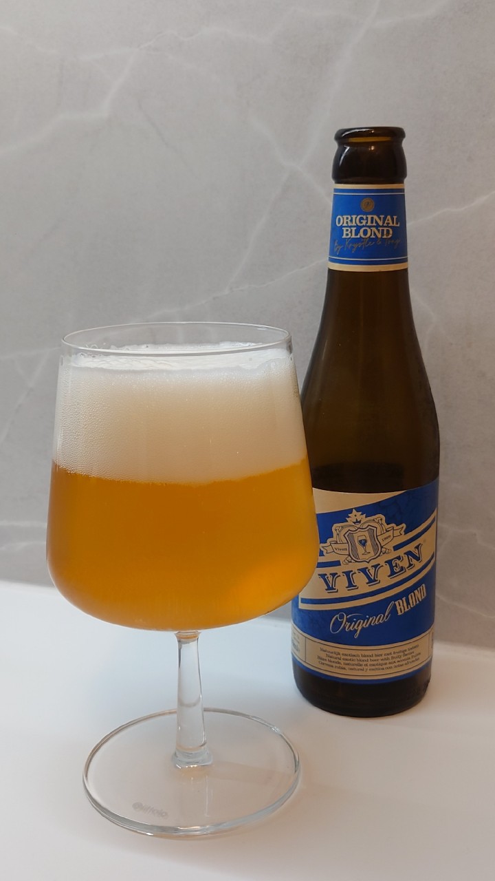 Viven Blond, Belgium