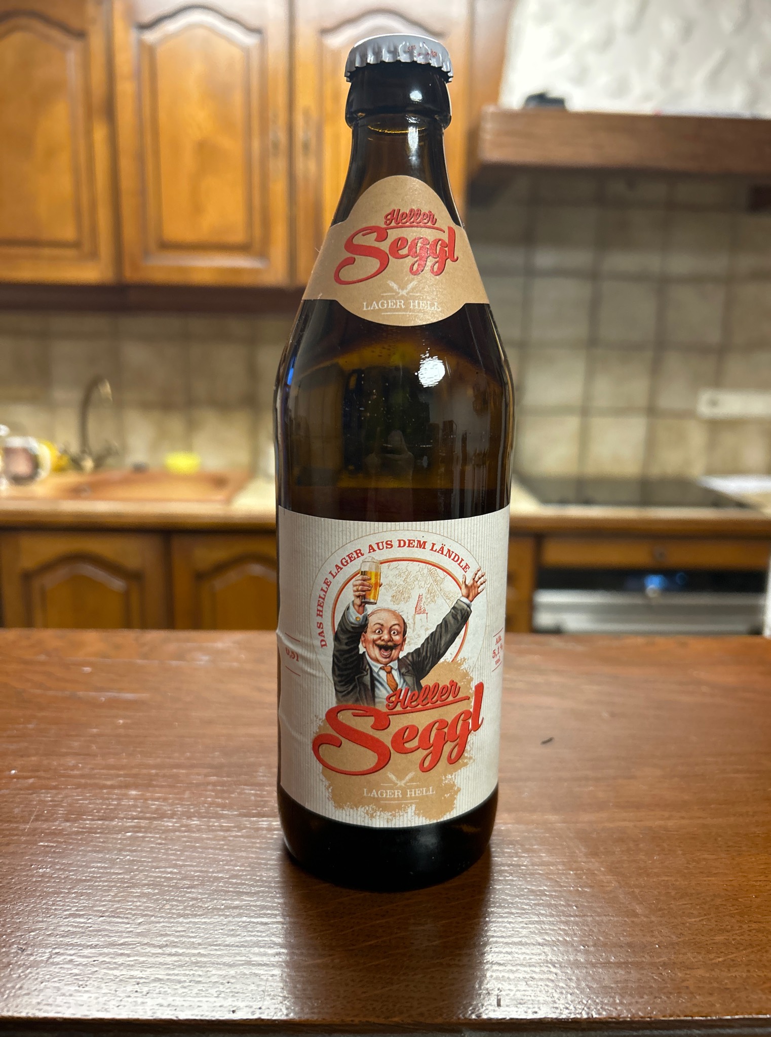 Heller Seggl, Germany