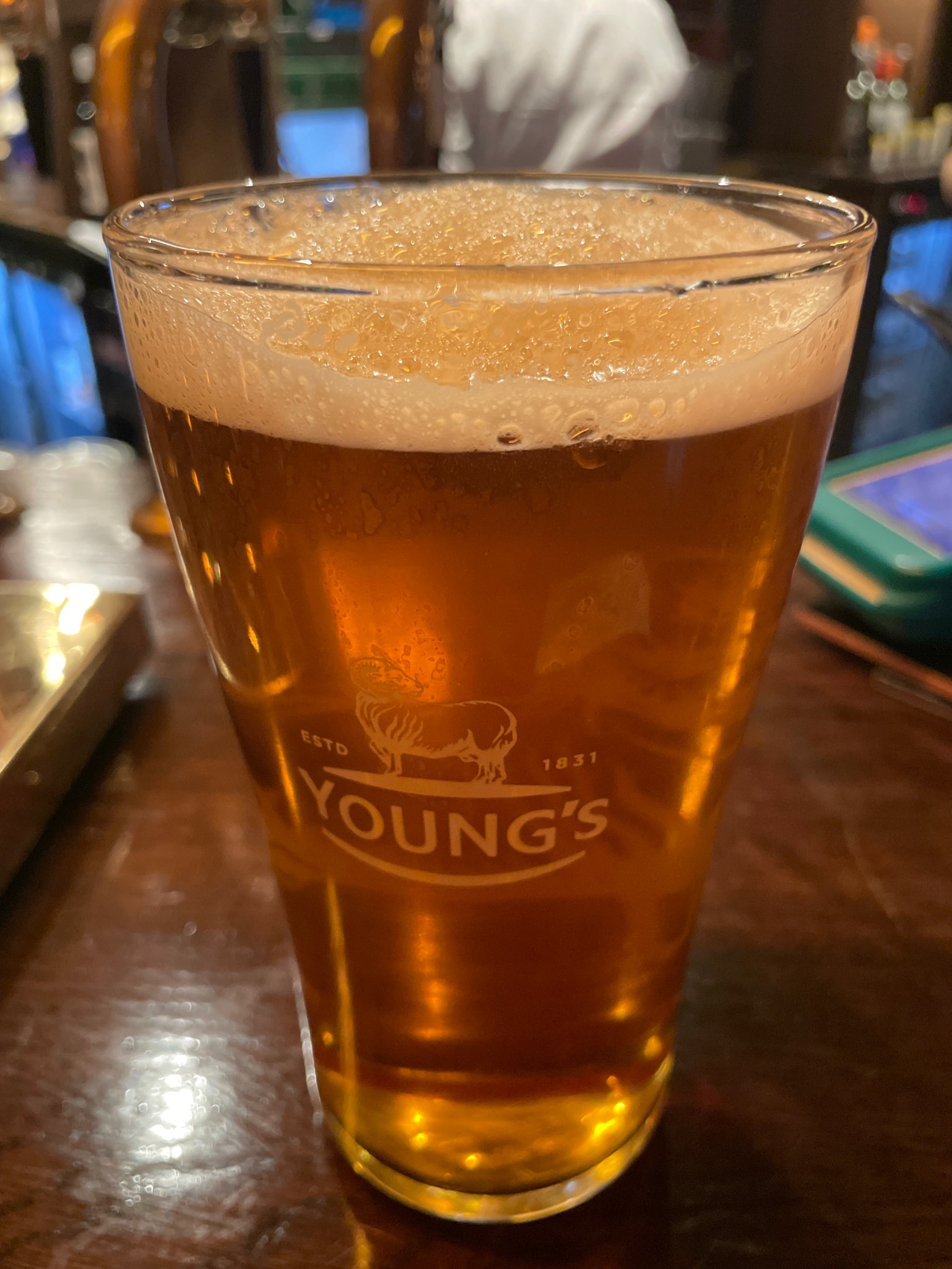 Young's London Original, England