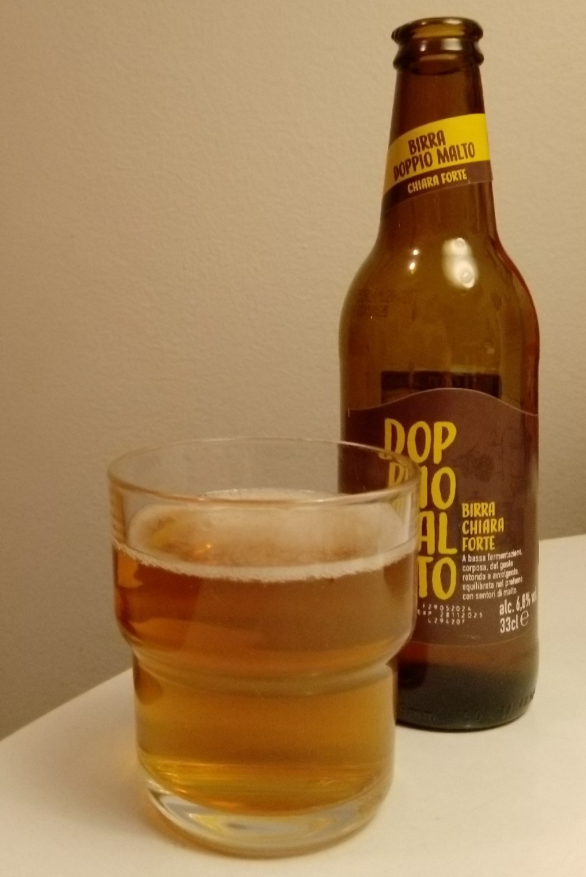 Doppio Malto Chiara Forte, Italy