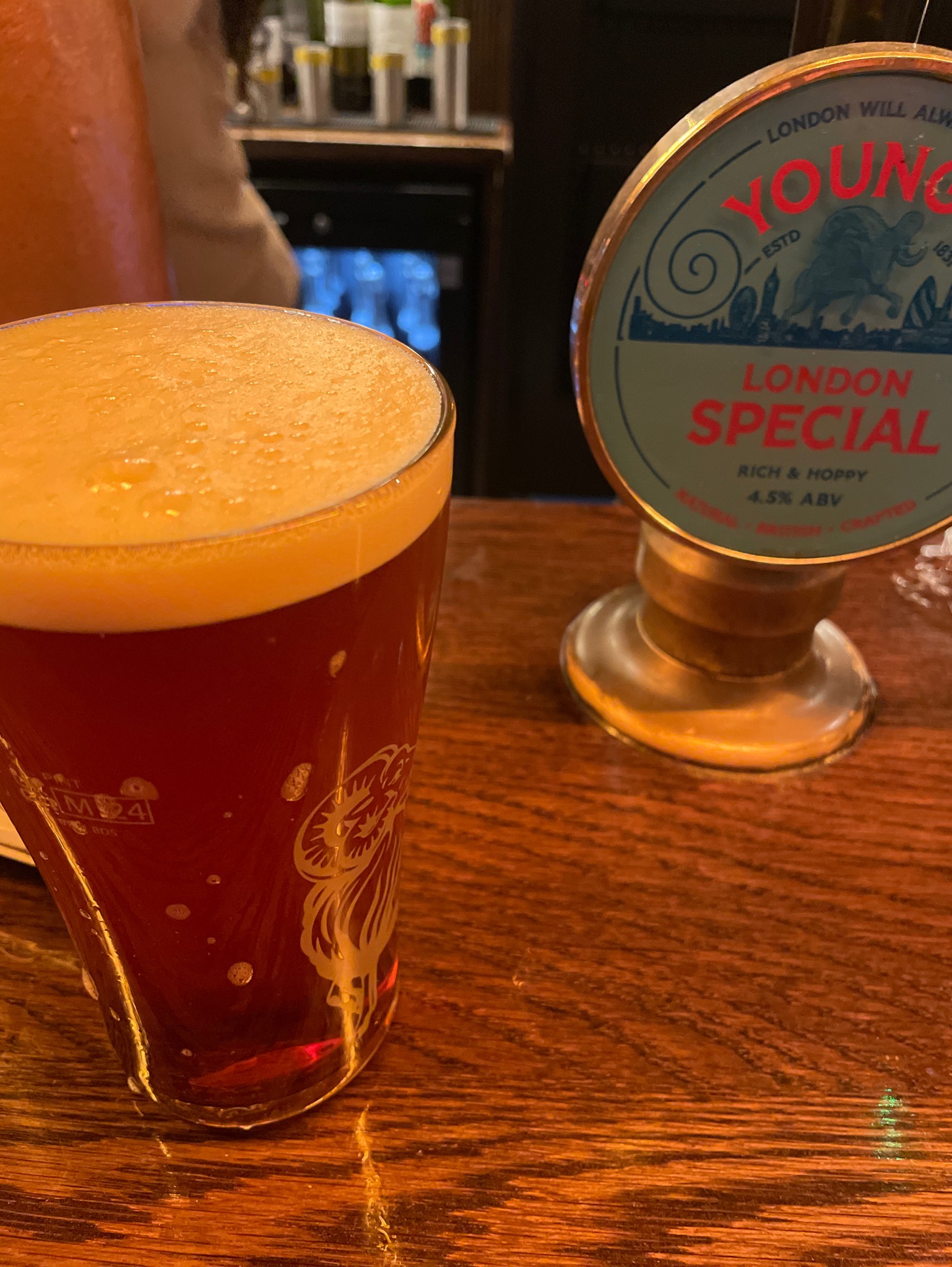 Young's Special London Ale, England