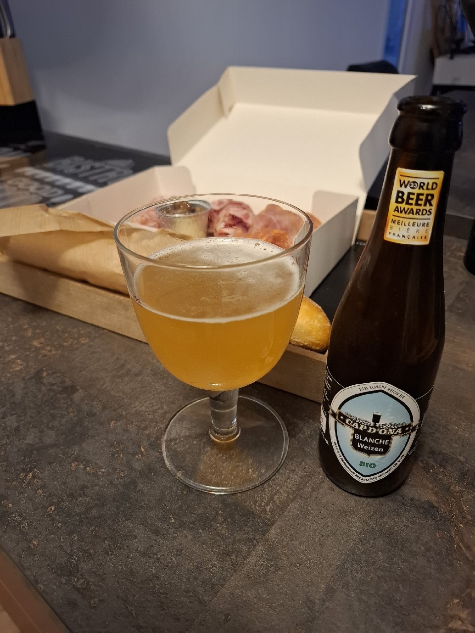 Cap D'Ona Blanche, France