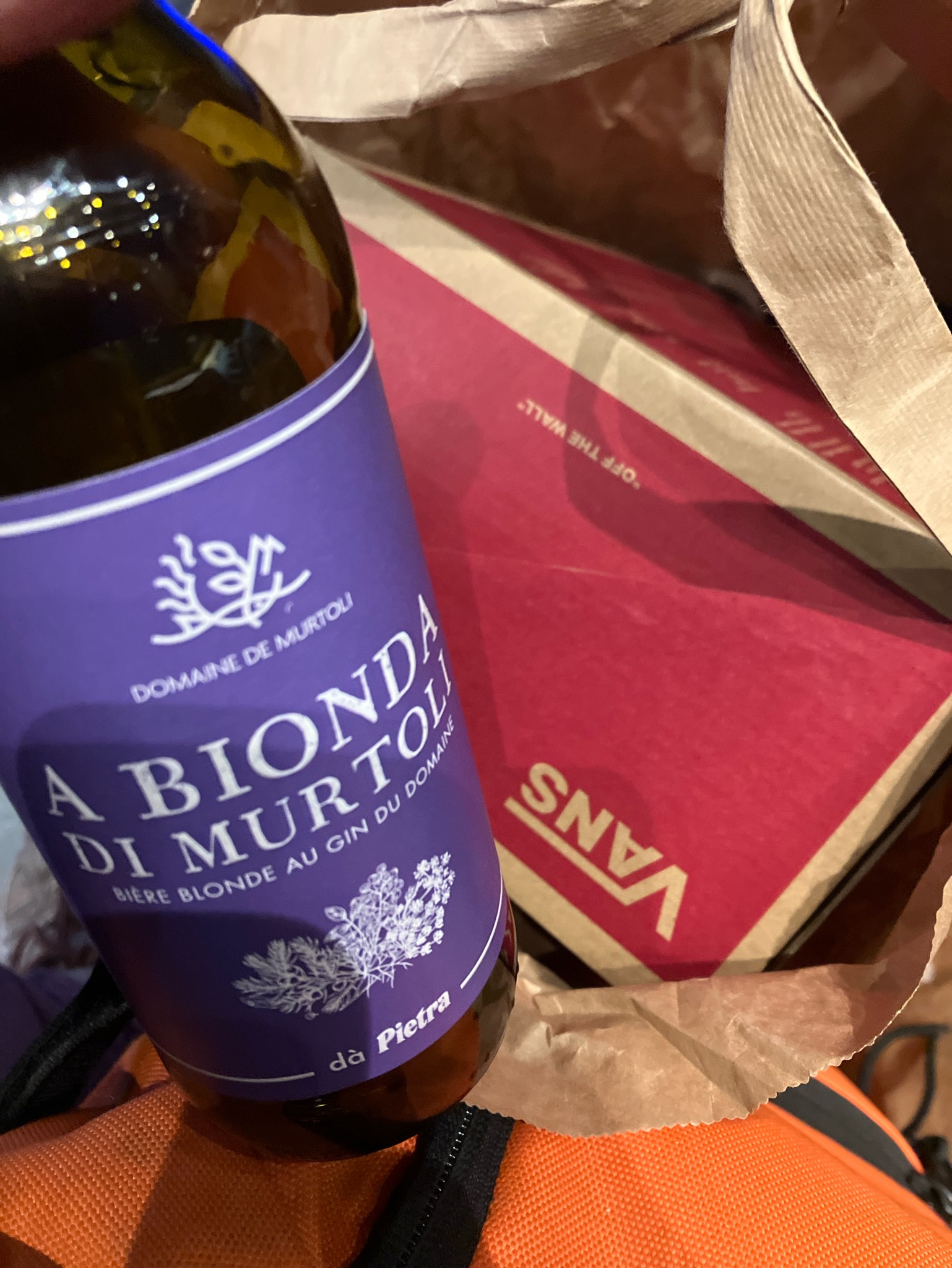 A Bionda Di Murtoli, France