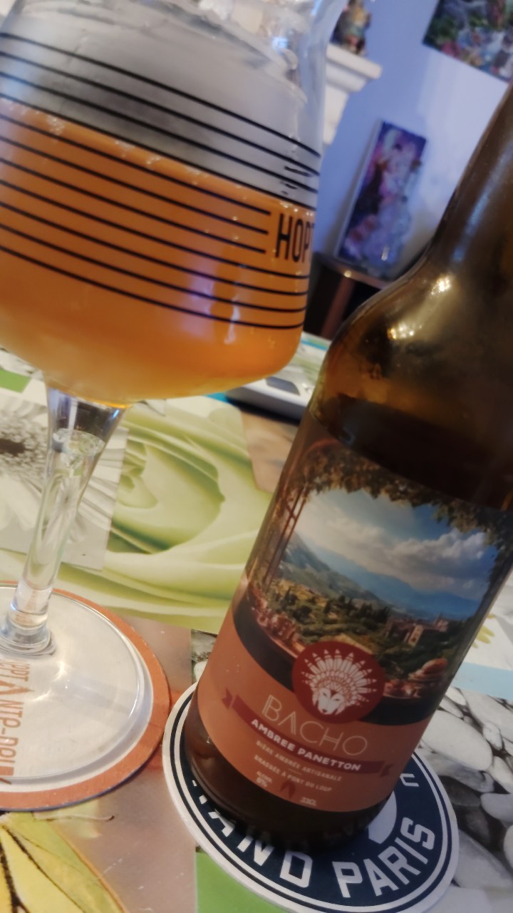 Ambrée Panetton, France