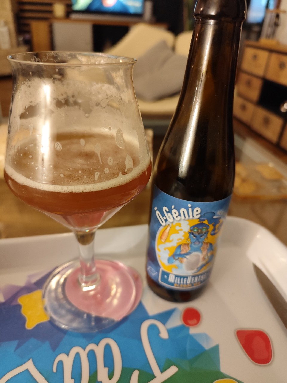 GéniAle / ex-Ö-Génie, Belgium