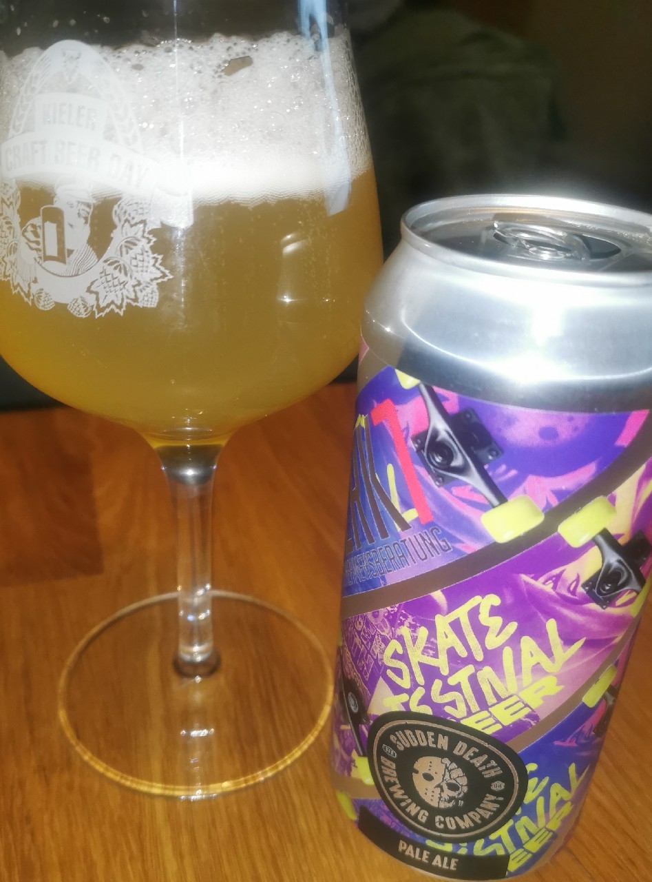 Lübi Premium Pale, Germany