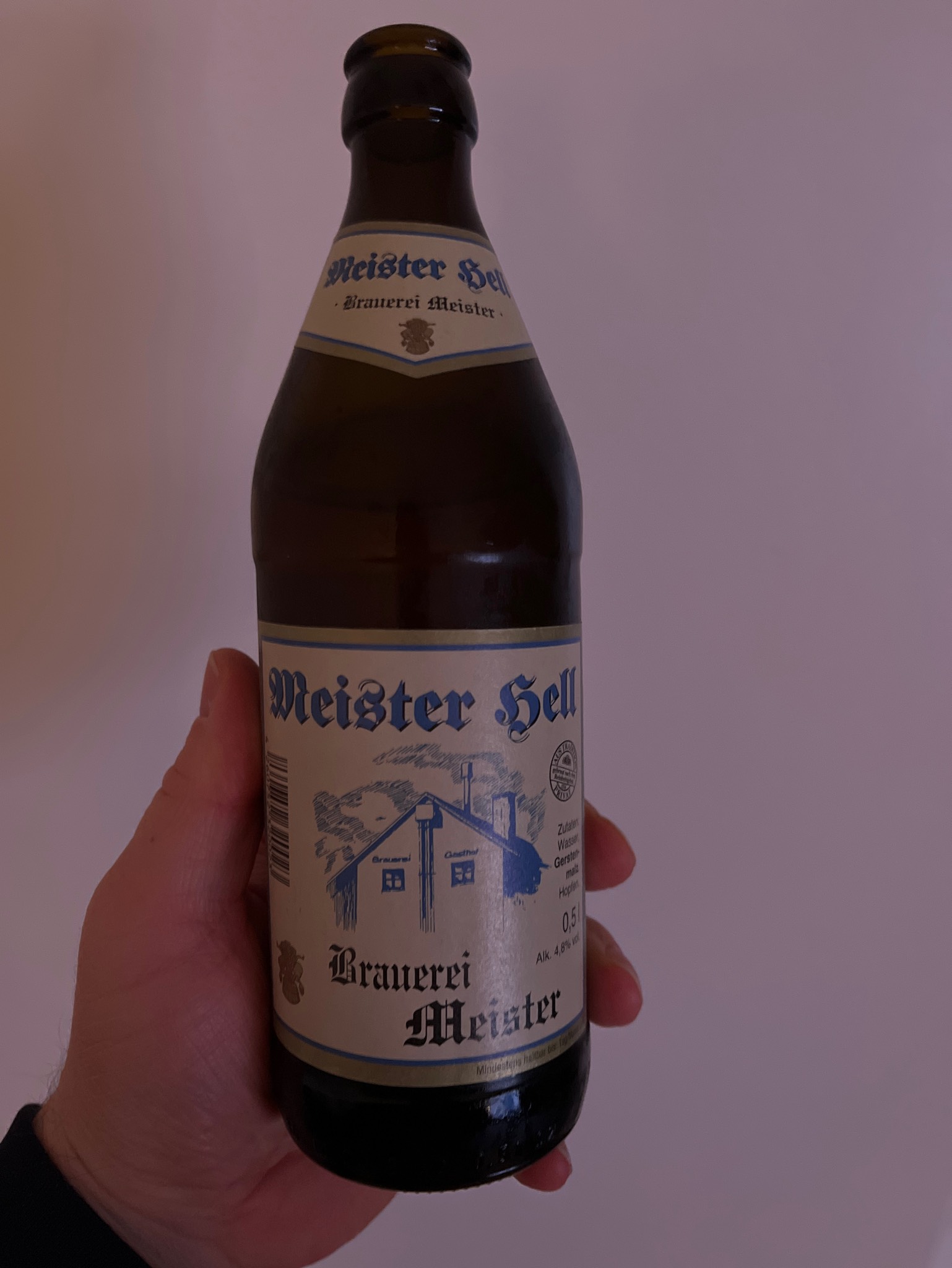 Meister Hell, Germany