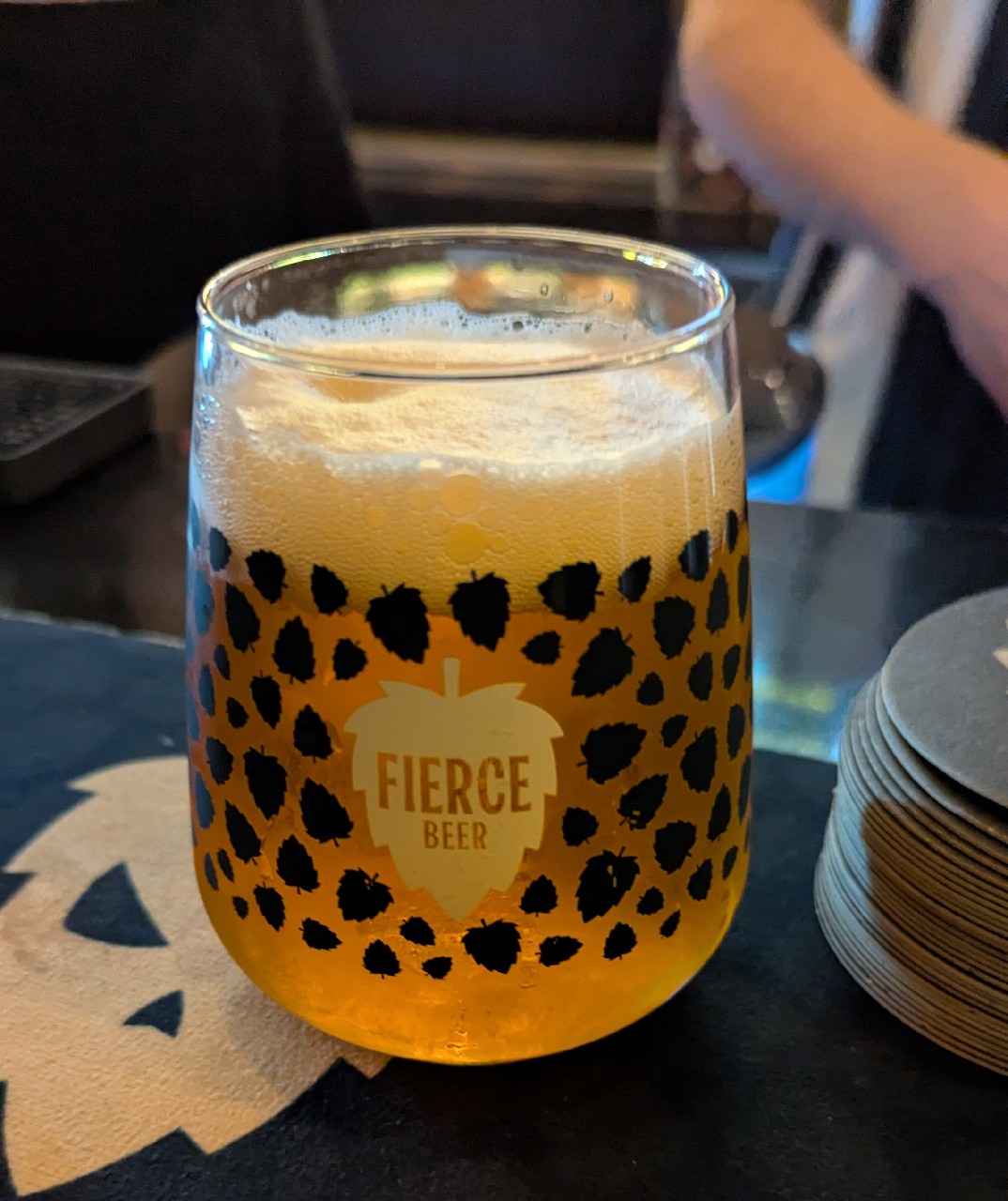 iron brew cooler, Scotland