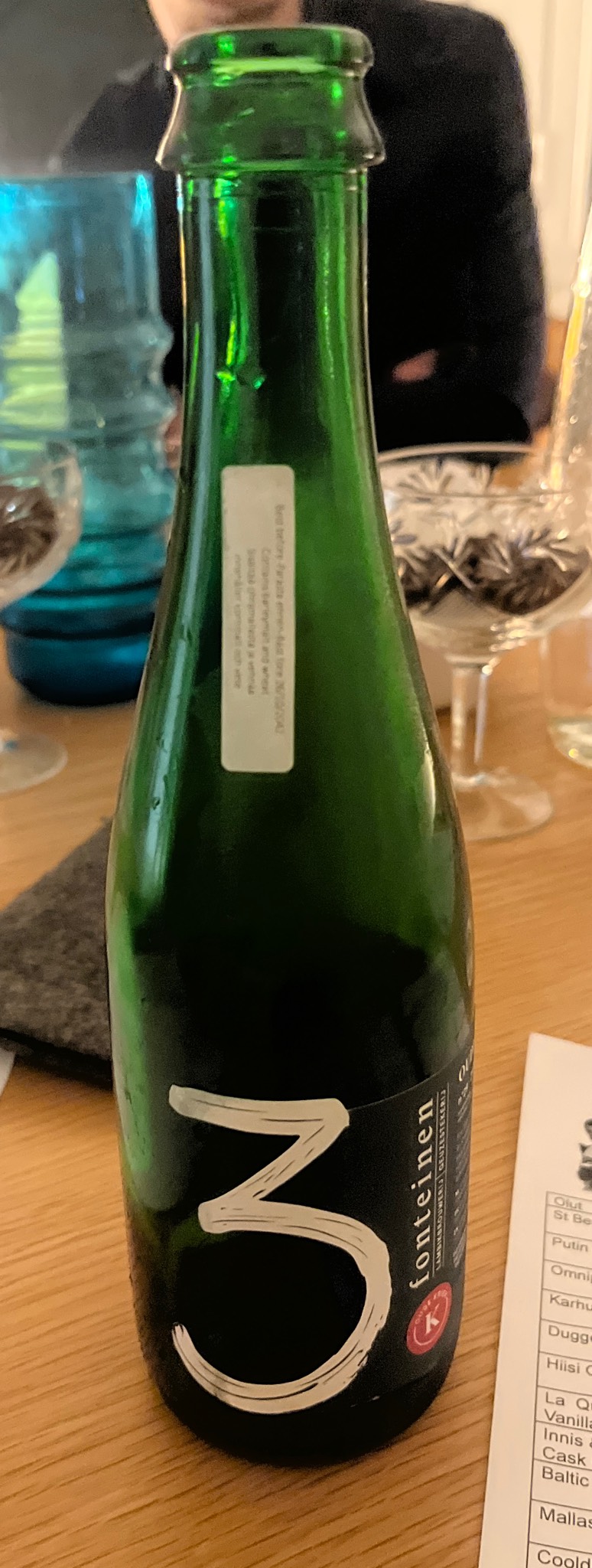 3 Fonteinen Oude Kriek, Belgium