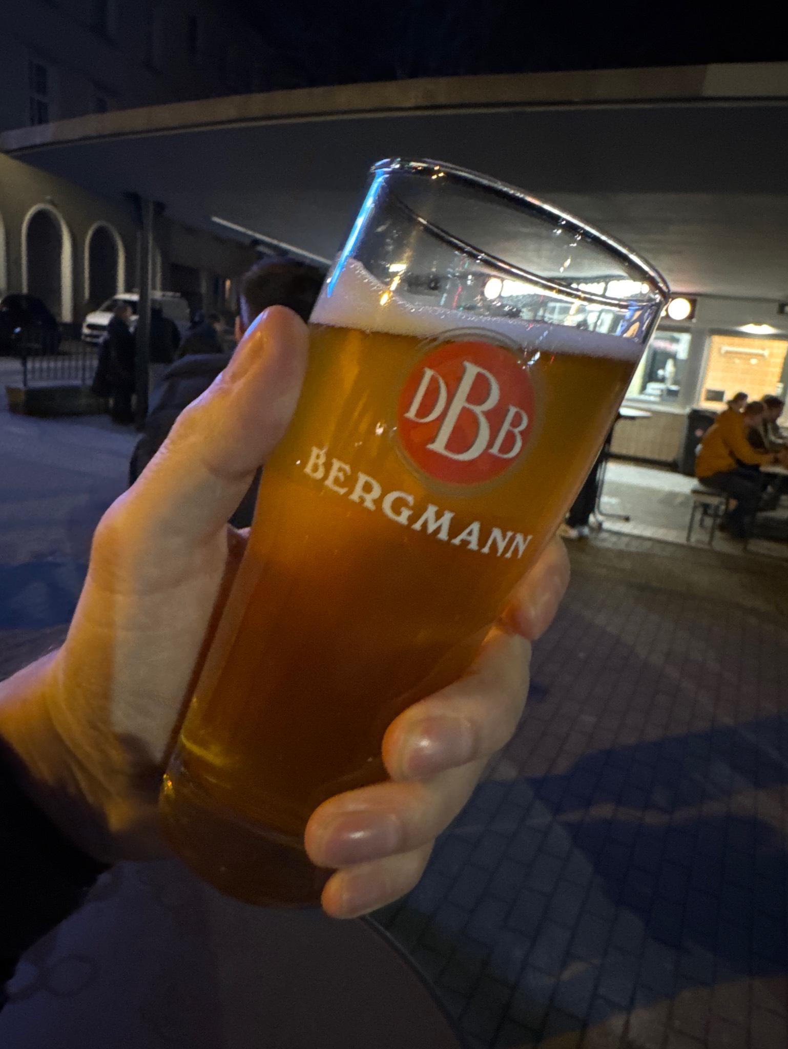 Bergmann Saazer Ale, Germany