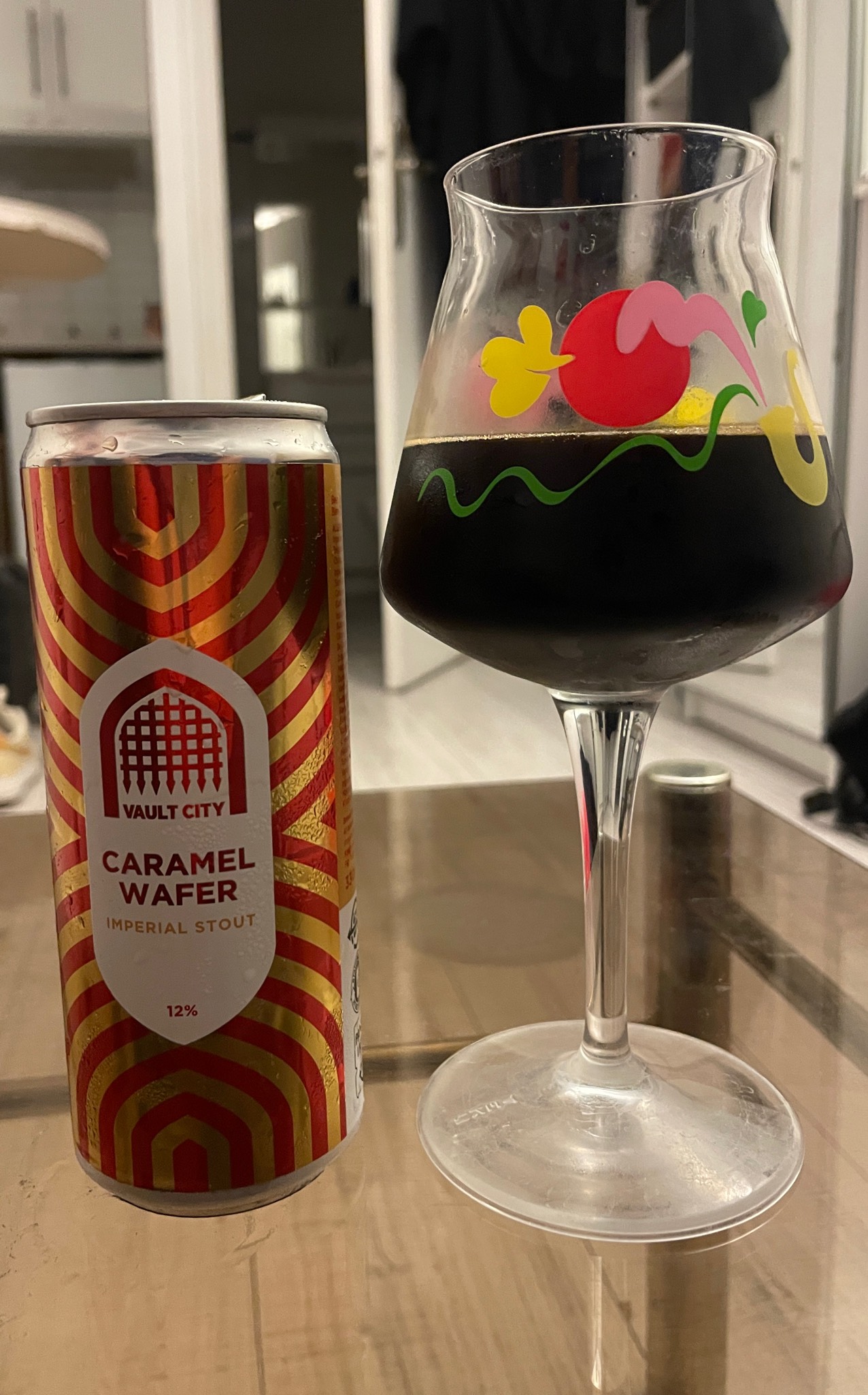 Caramel Wafer, Scotland