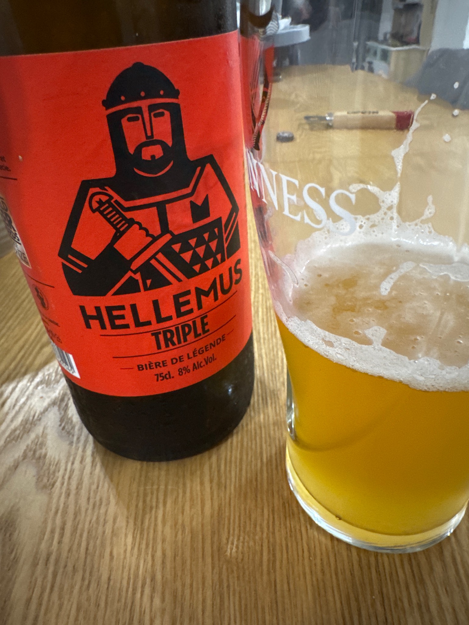 Hellemus Triple, France