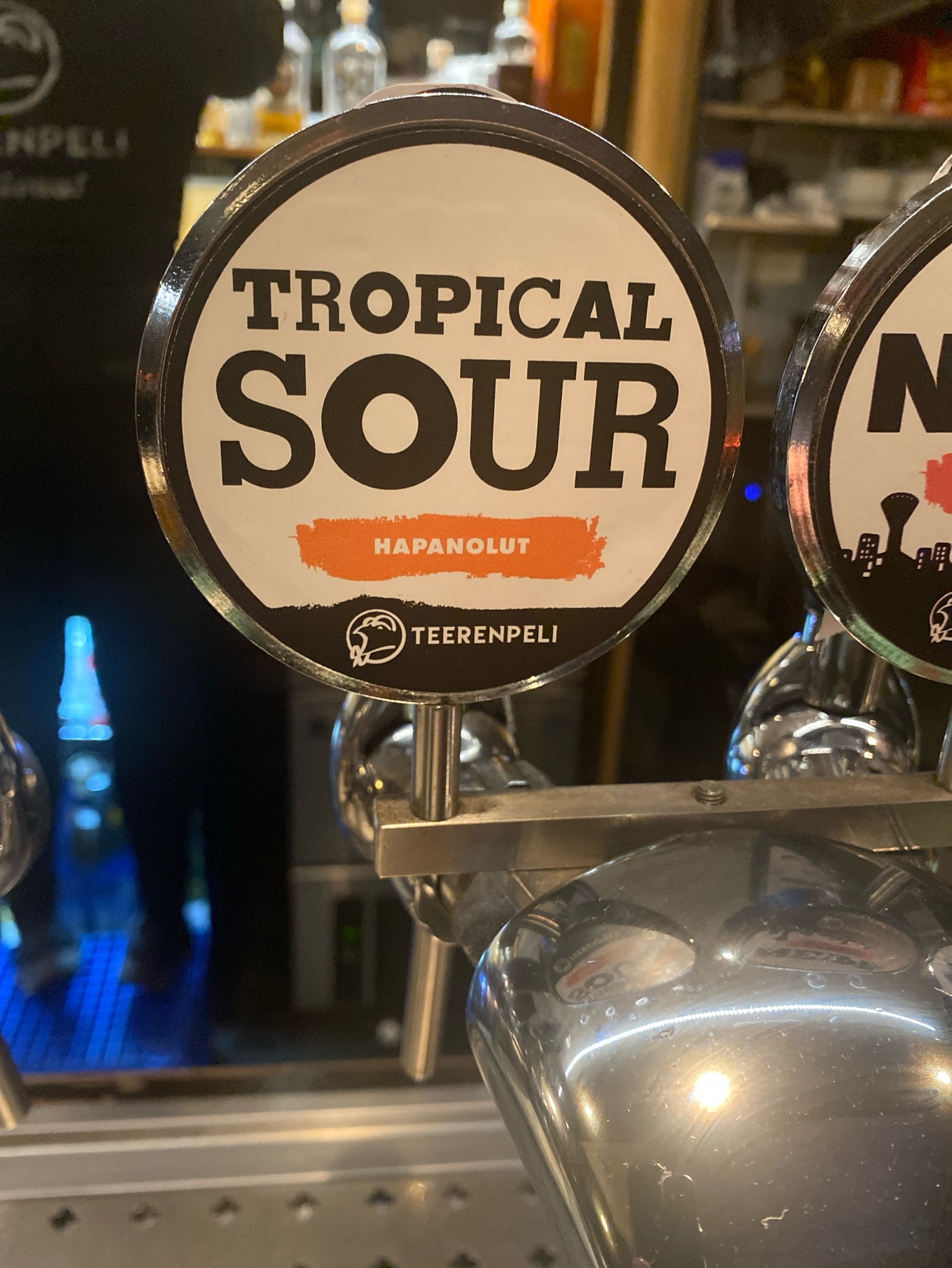 Tropical Sour, Finland