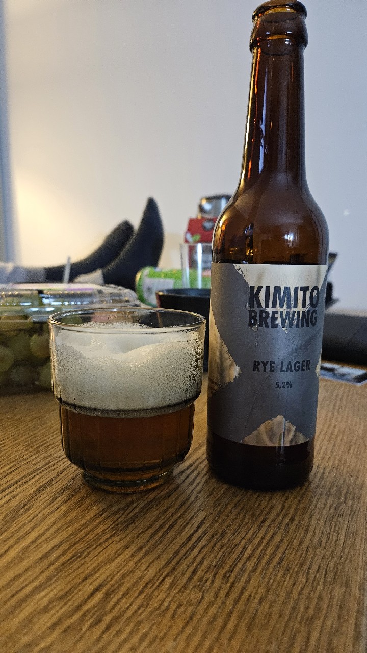 Rye lager, Finland