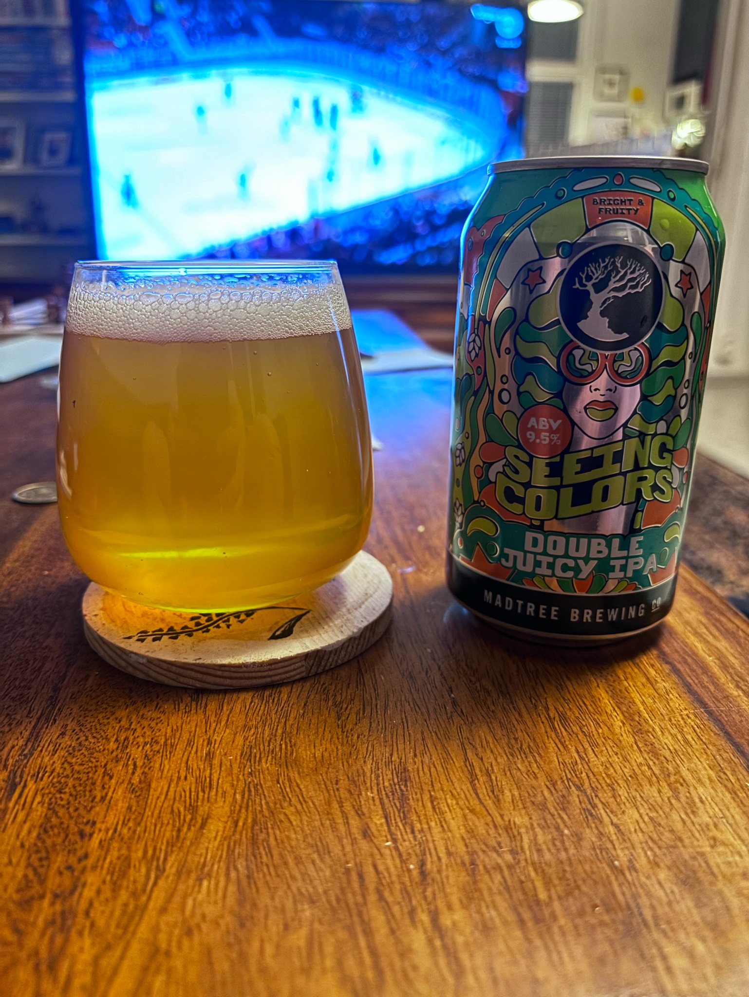 Seeing Colors, United States