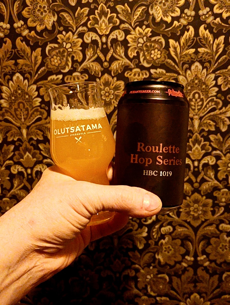 Roulette Hop Series: HBC 1019, Estonia