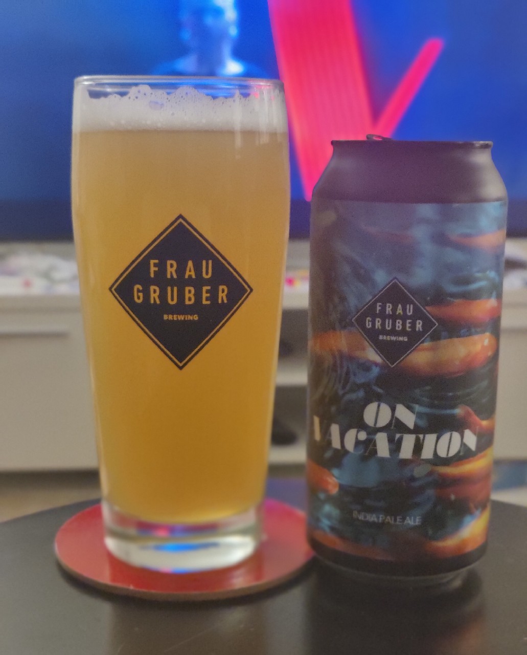 On Vacation, Germany