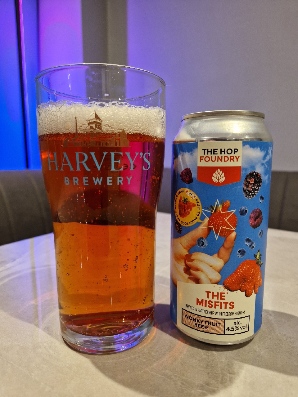 The Misfits, England