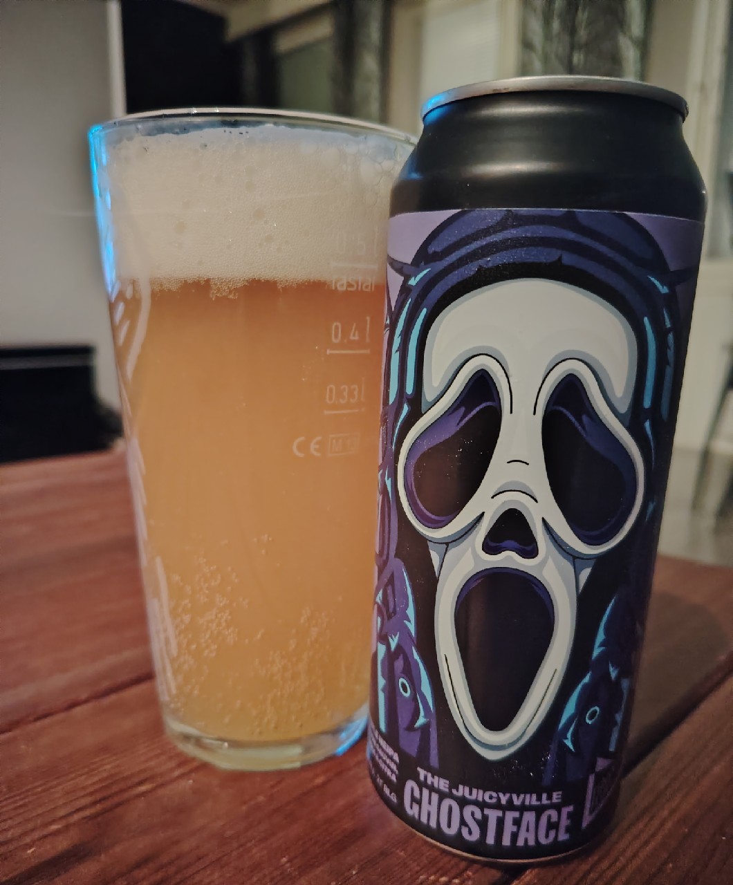 Ghostface (The Juicyville S01E03), Poland