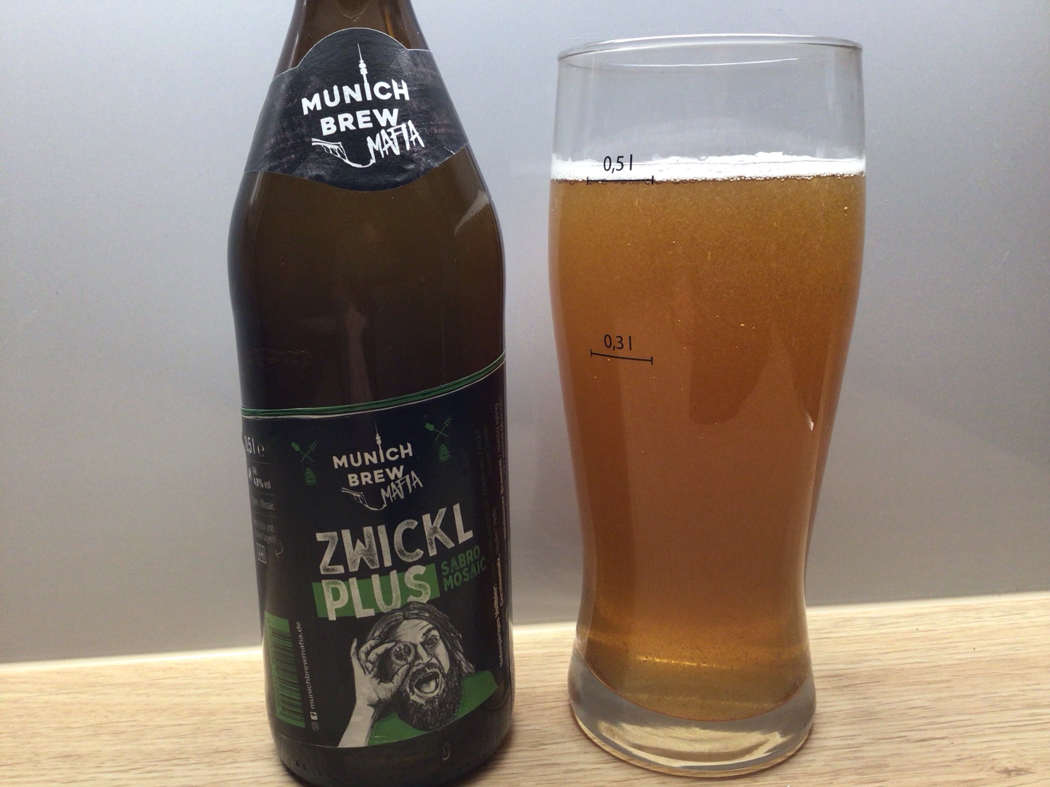 Zwickl plus, Germany