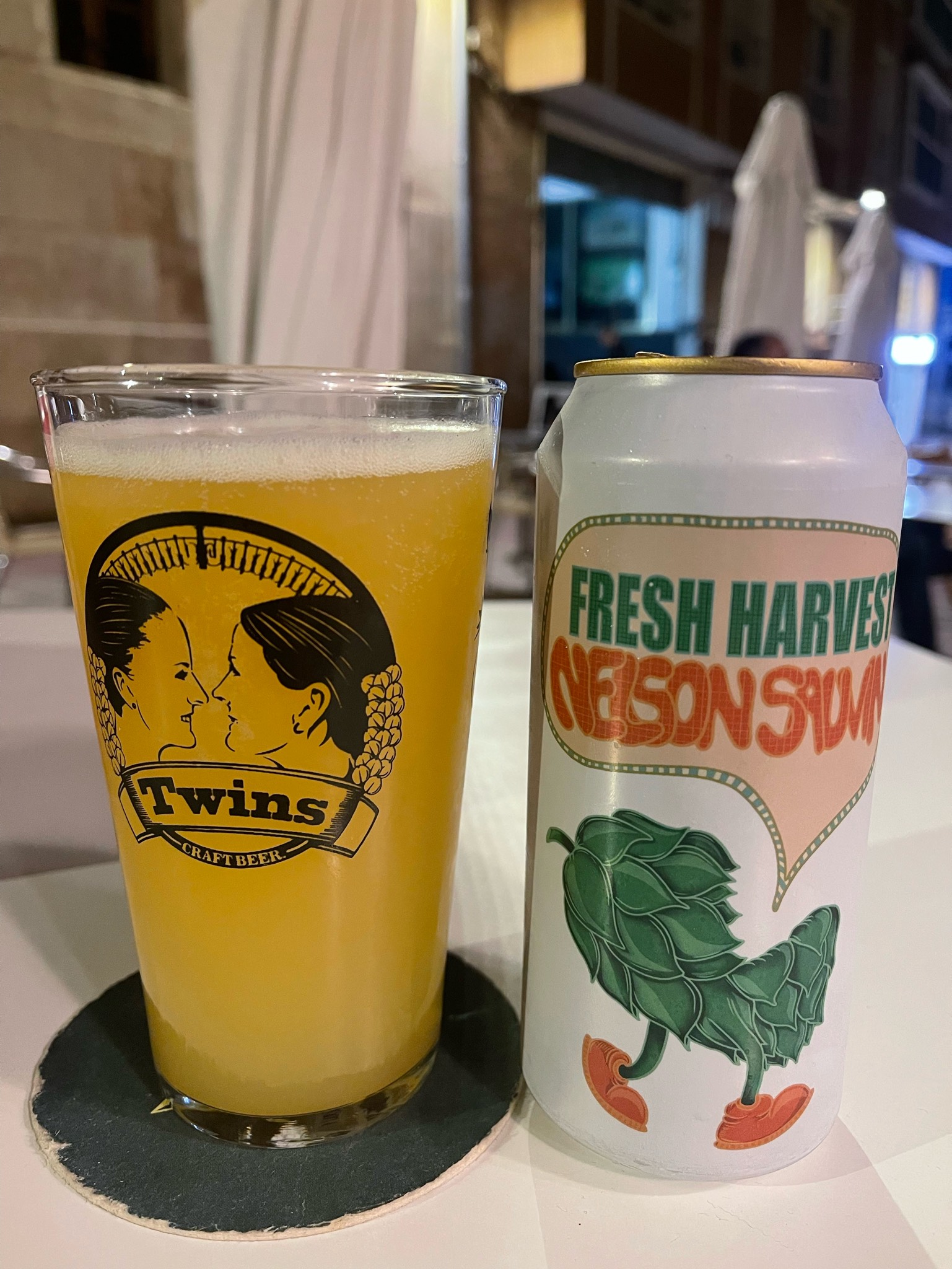 Fresh Harvest Nelson Sauvin, Sweden