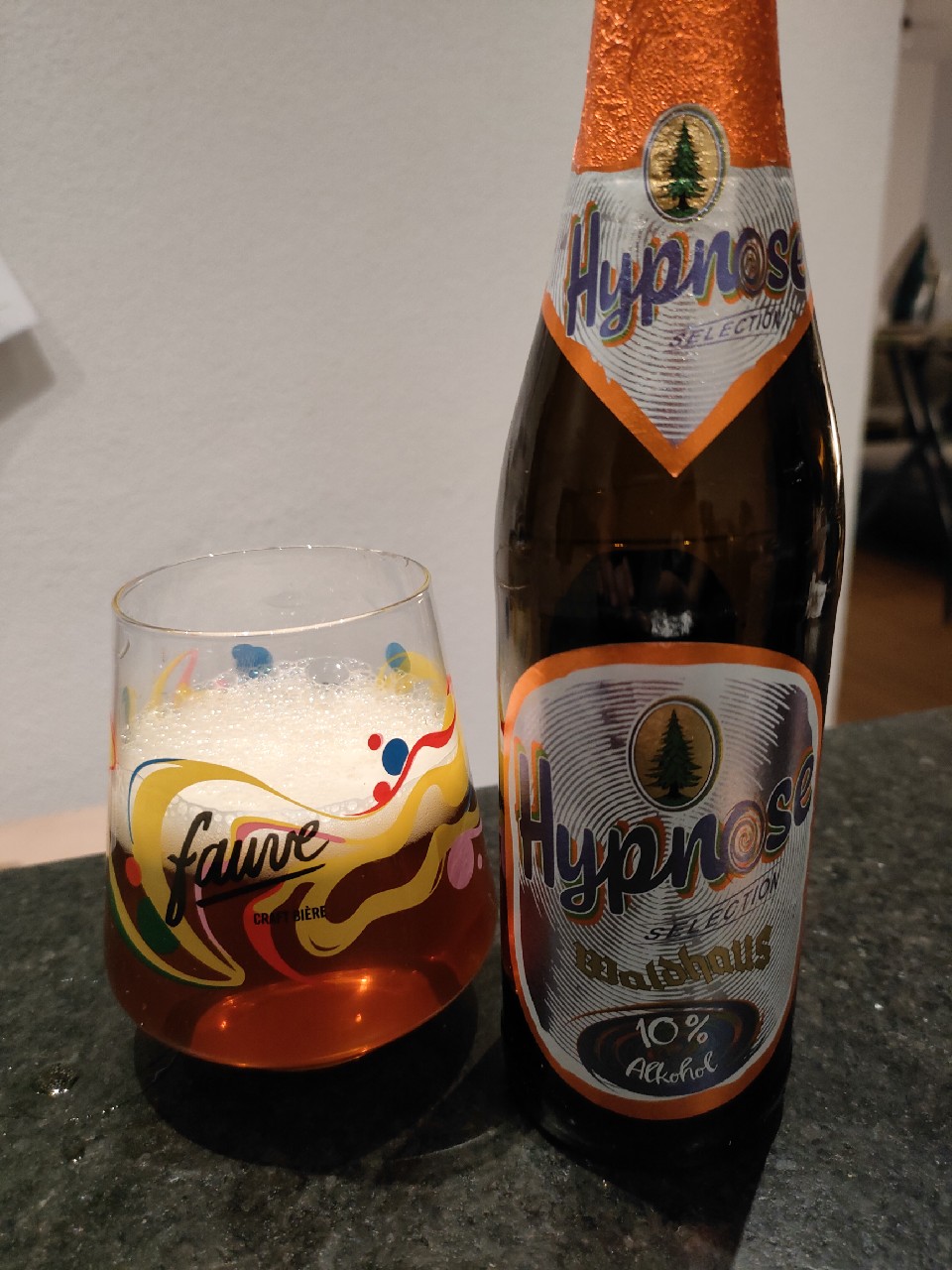 Hypnose, Waldhaus Bräu