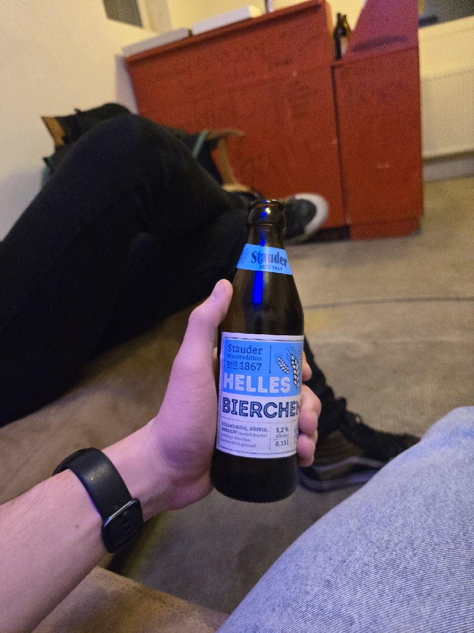 Stauder Helles Bierchen, Germany