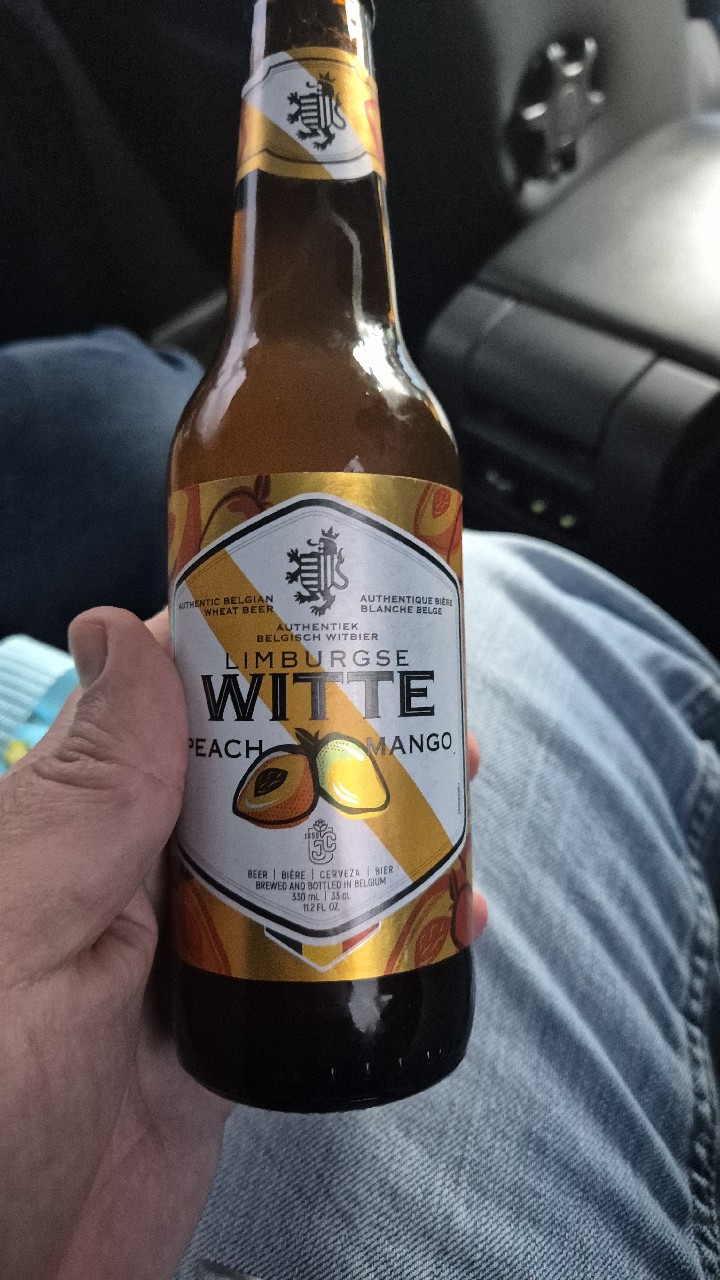 Limburgse Witte Peach Mango, Belgium