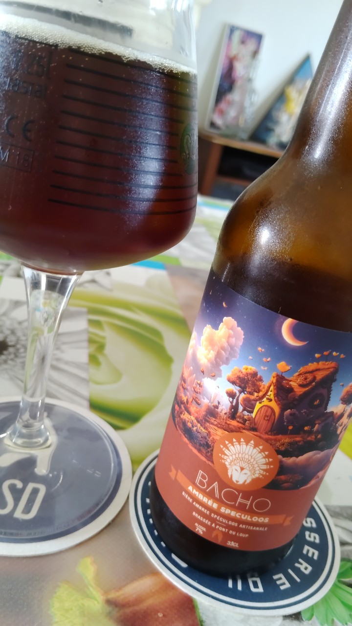 Ambrée Speculoos, France