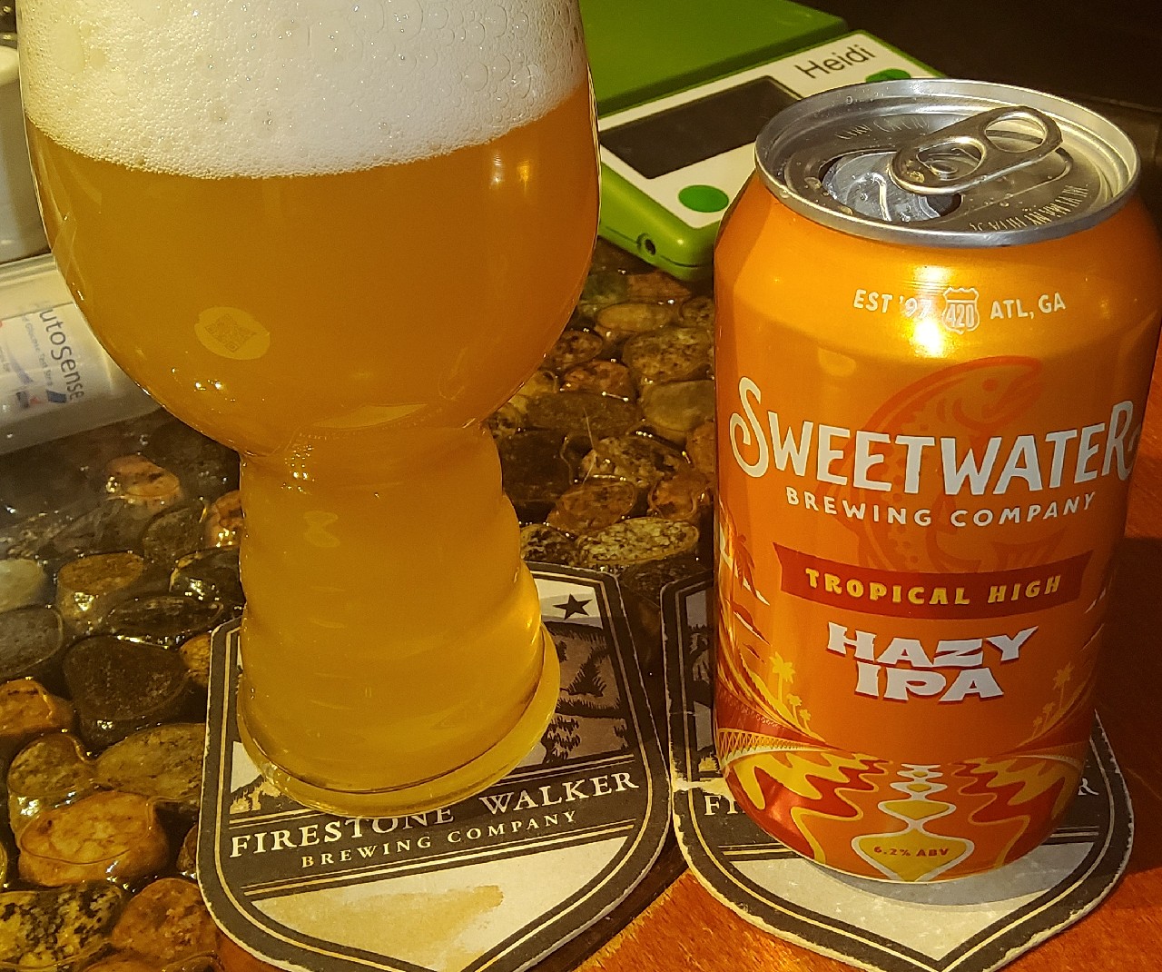 H.A.Z.Y. IPA, United States