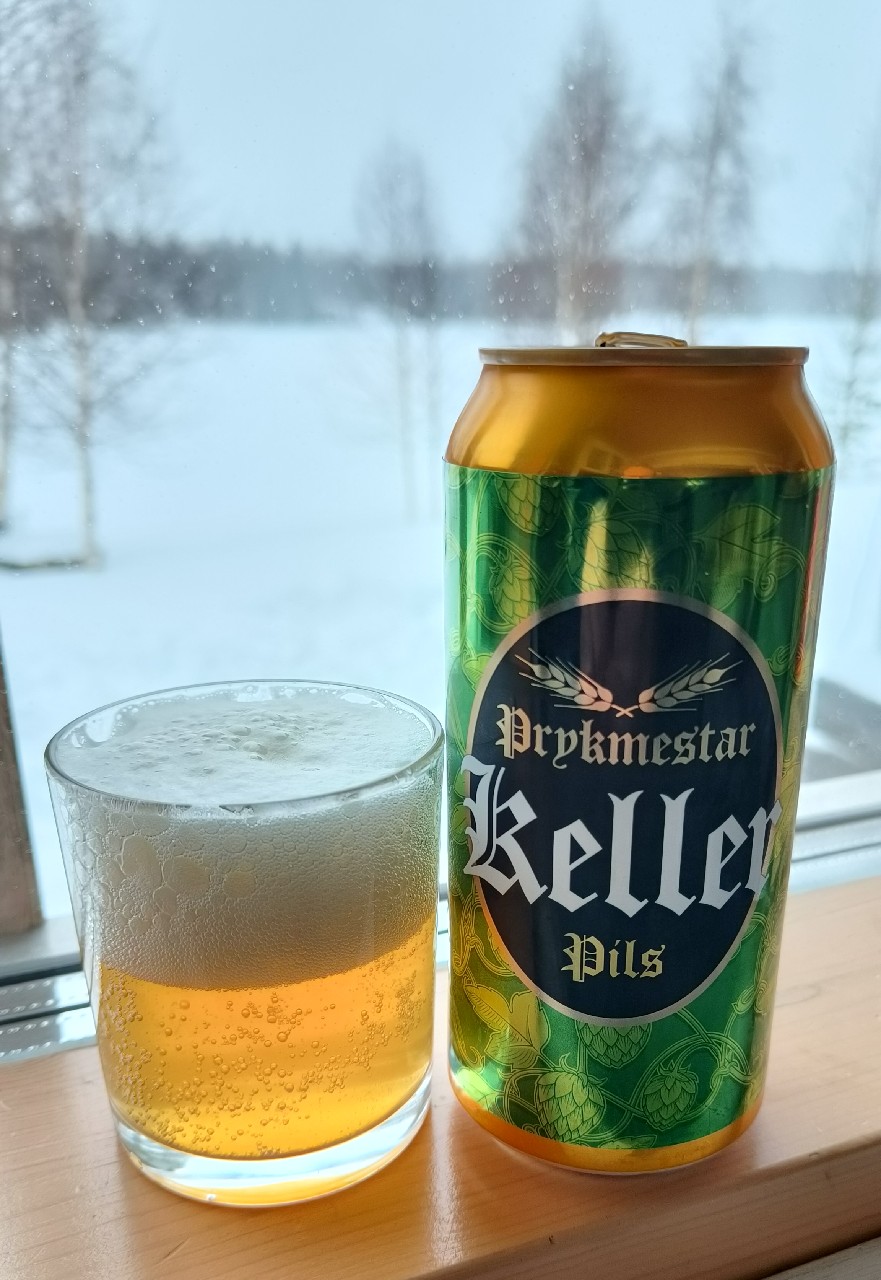 Prykmestar Keller Pils, Finland