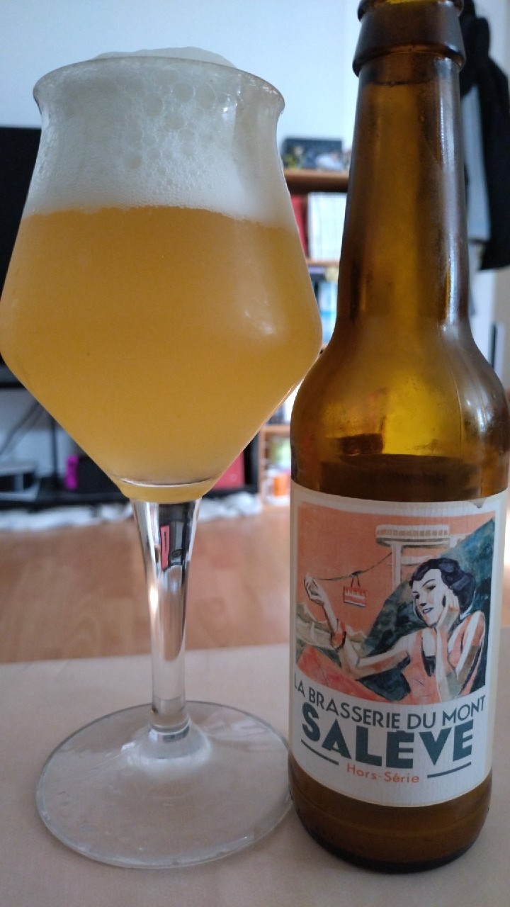 Salève - Hors Série - HEFEWEIZEN, France