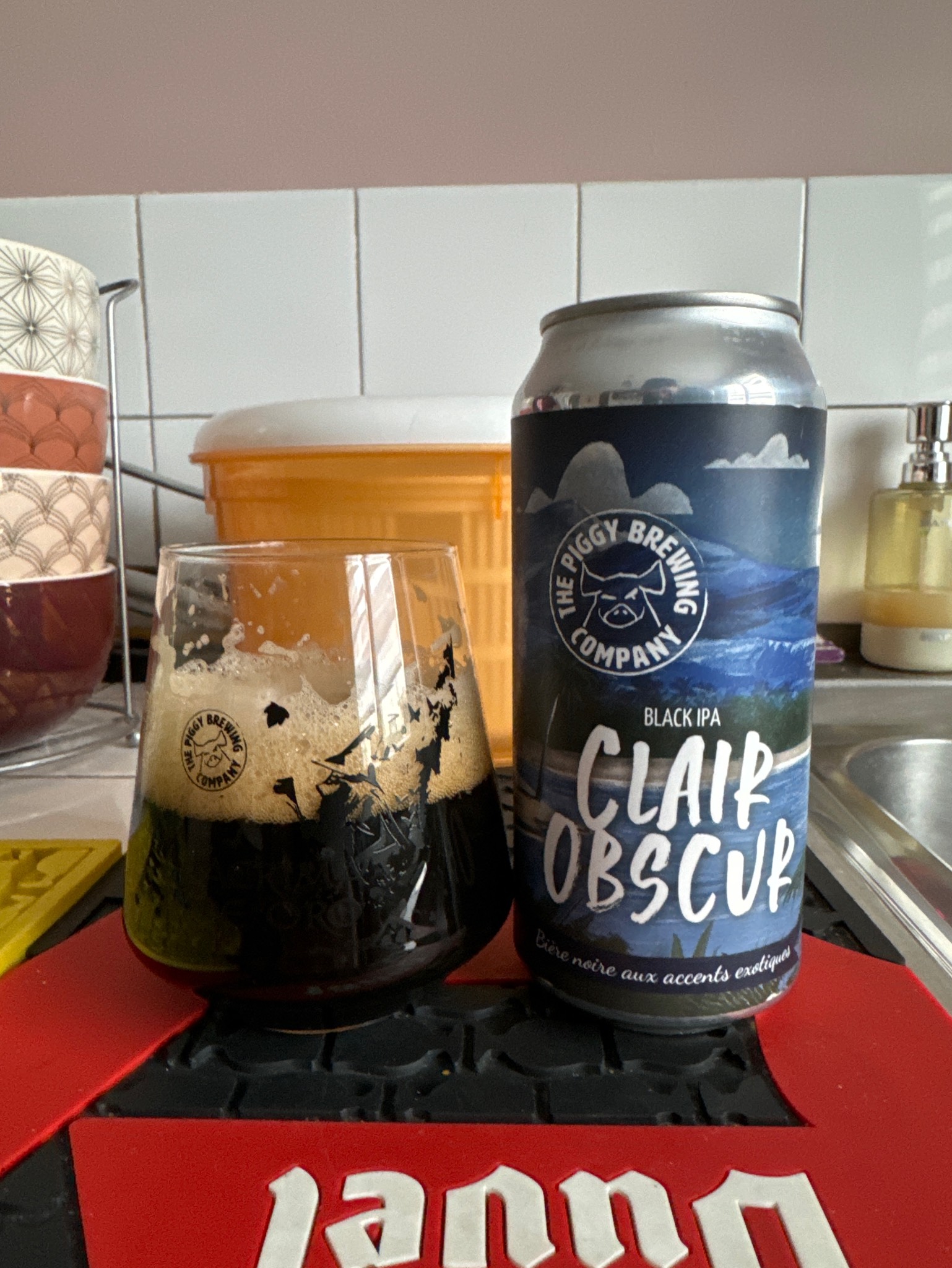 Clair Obscur, France