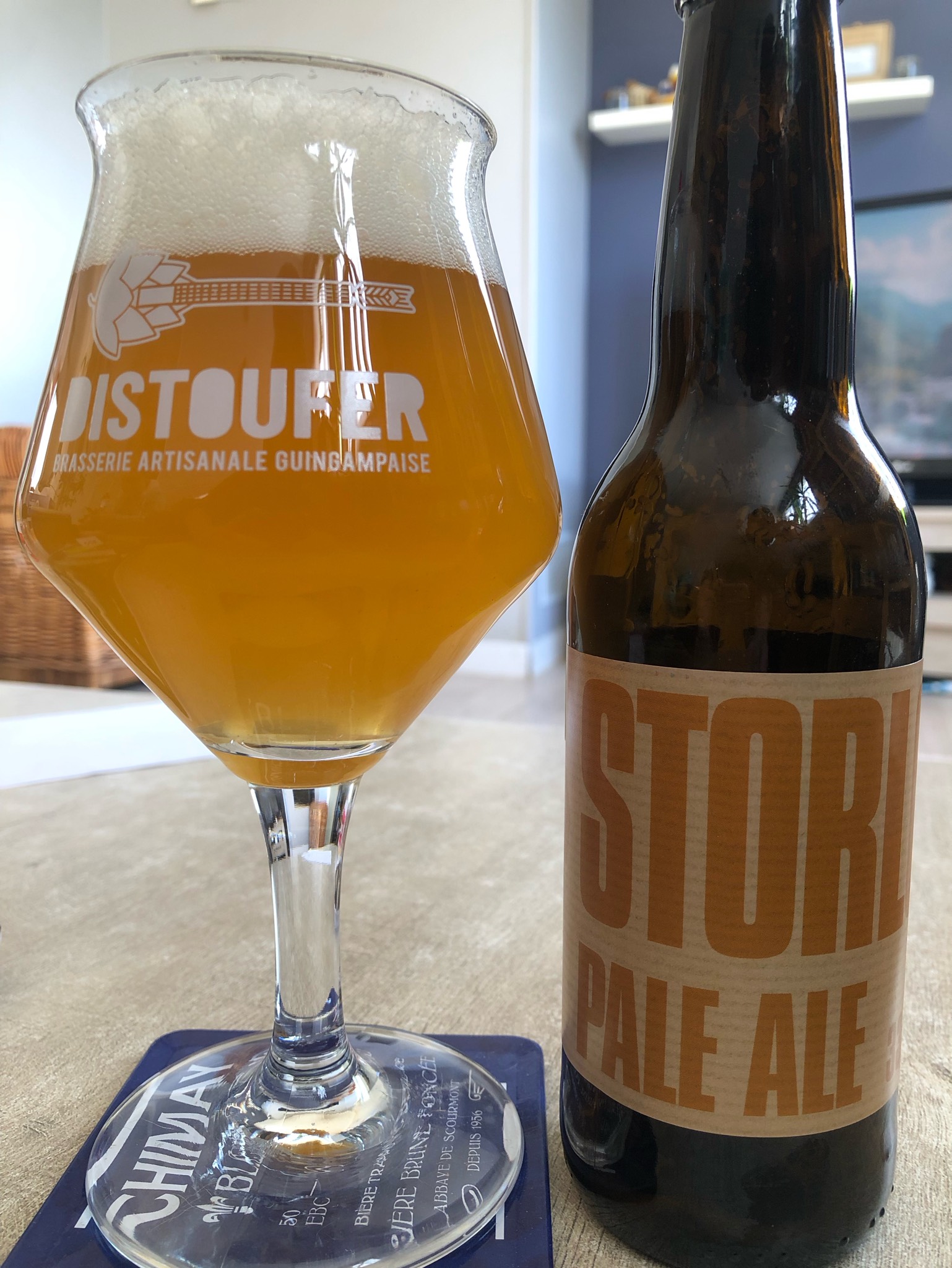 Storlok Pale Ale, France