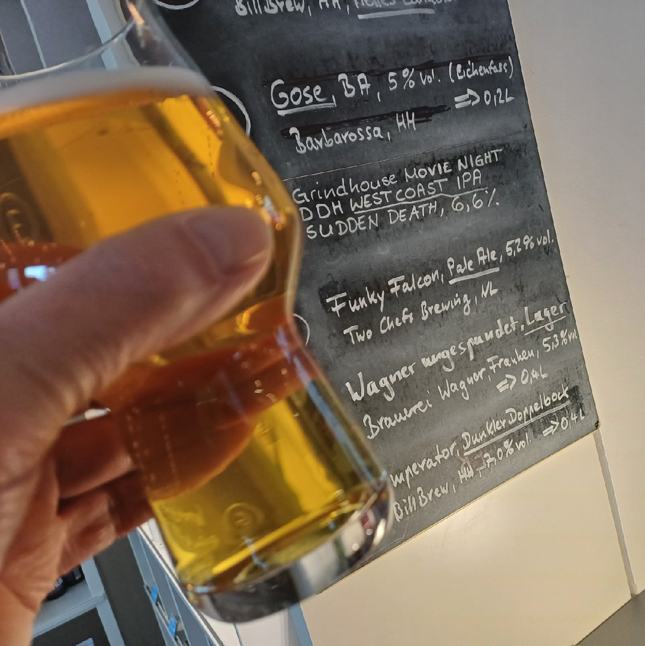 Grindhouse Movie Night, Germany