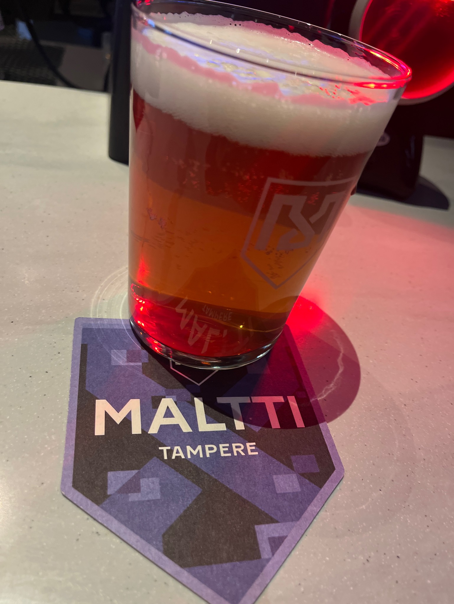 Areena Lager, Finland