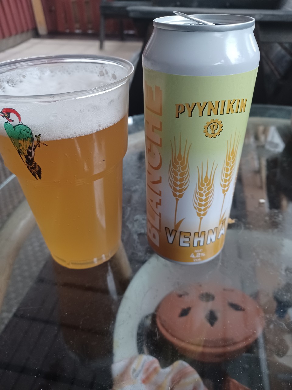 Premium Blanche, Finland